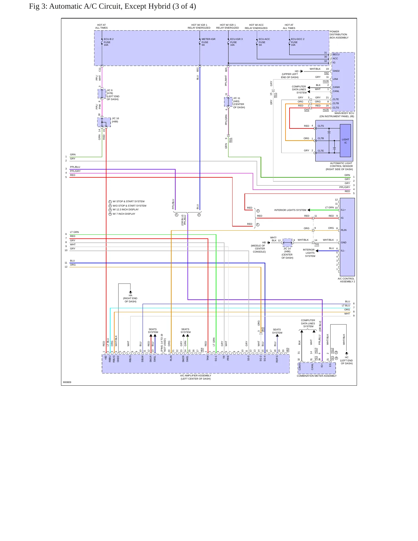 2025 Toyota Highlander Service and Repair Manual preview page 9