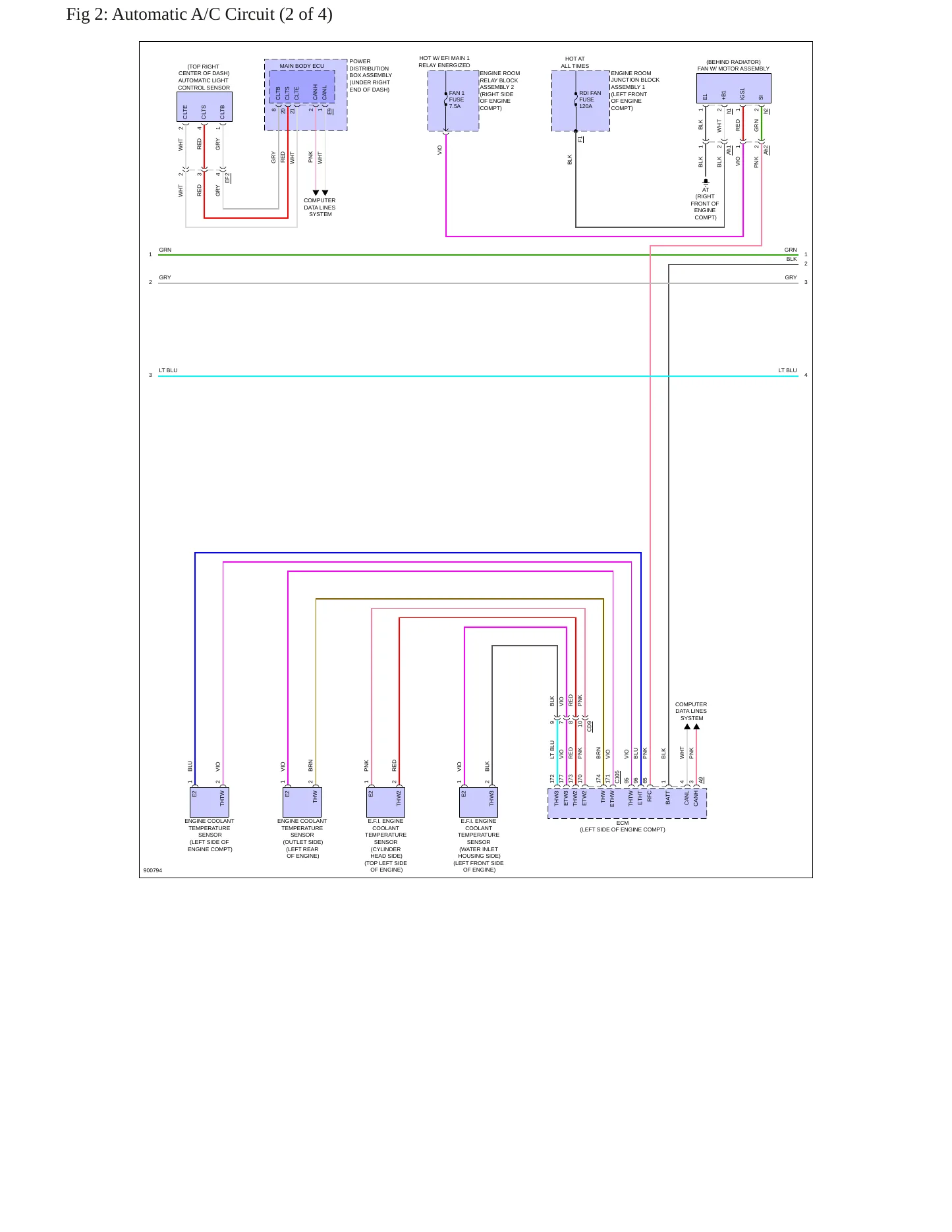 2025 Toyota Land Cruiser Service and Repair Manual preview page 8