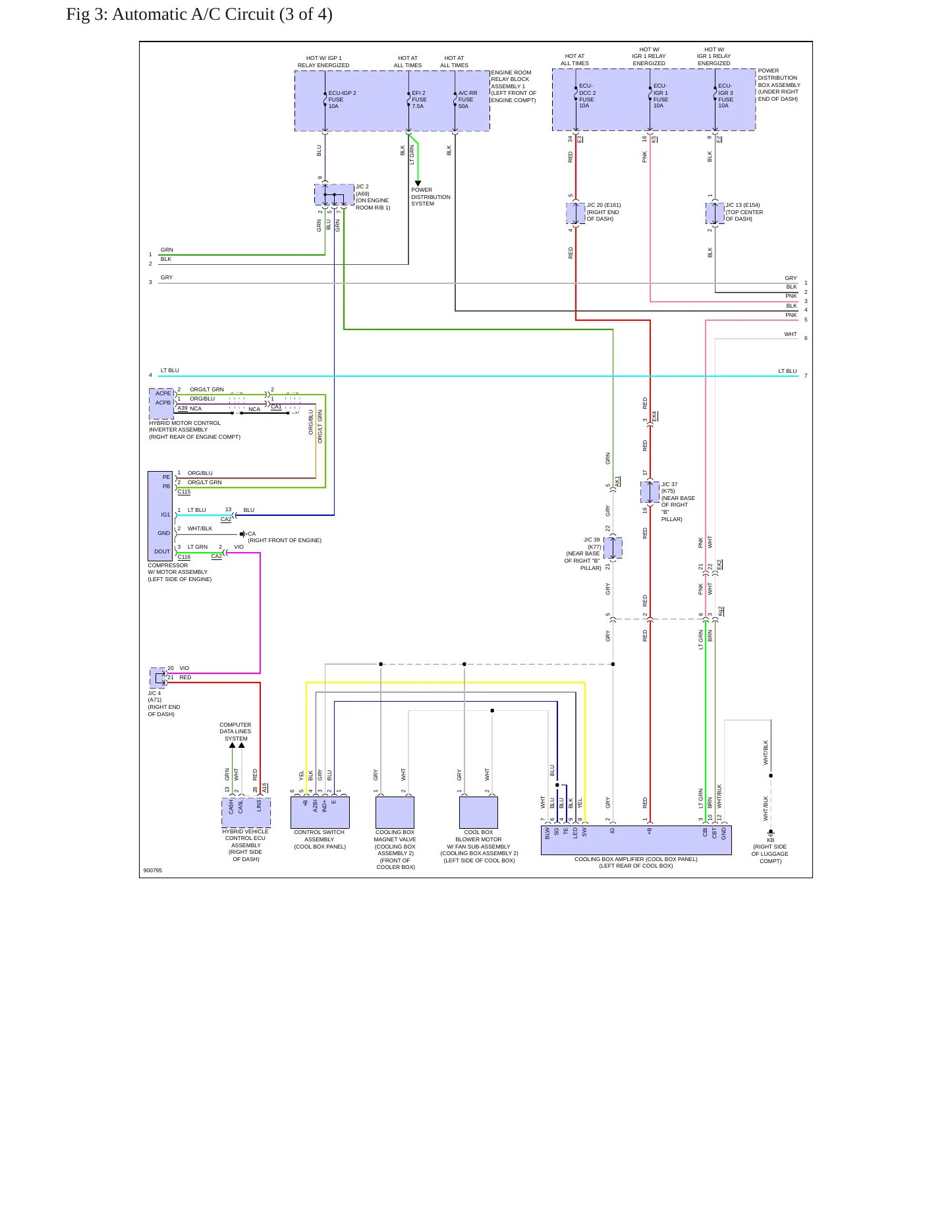 2025 Toyota Land Cruiser Service and Repair Manual preview page 9