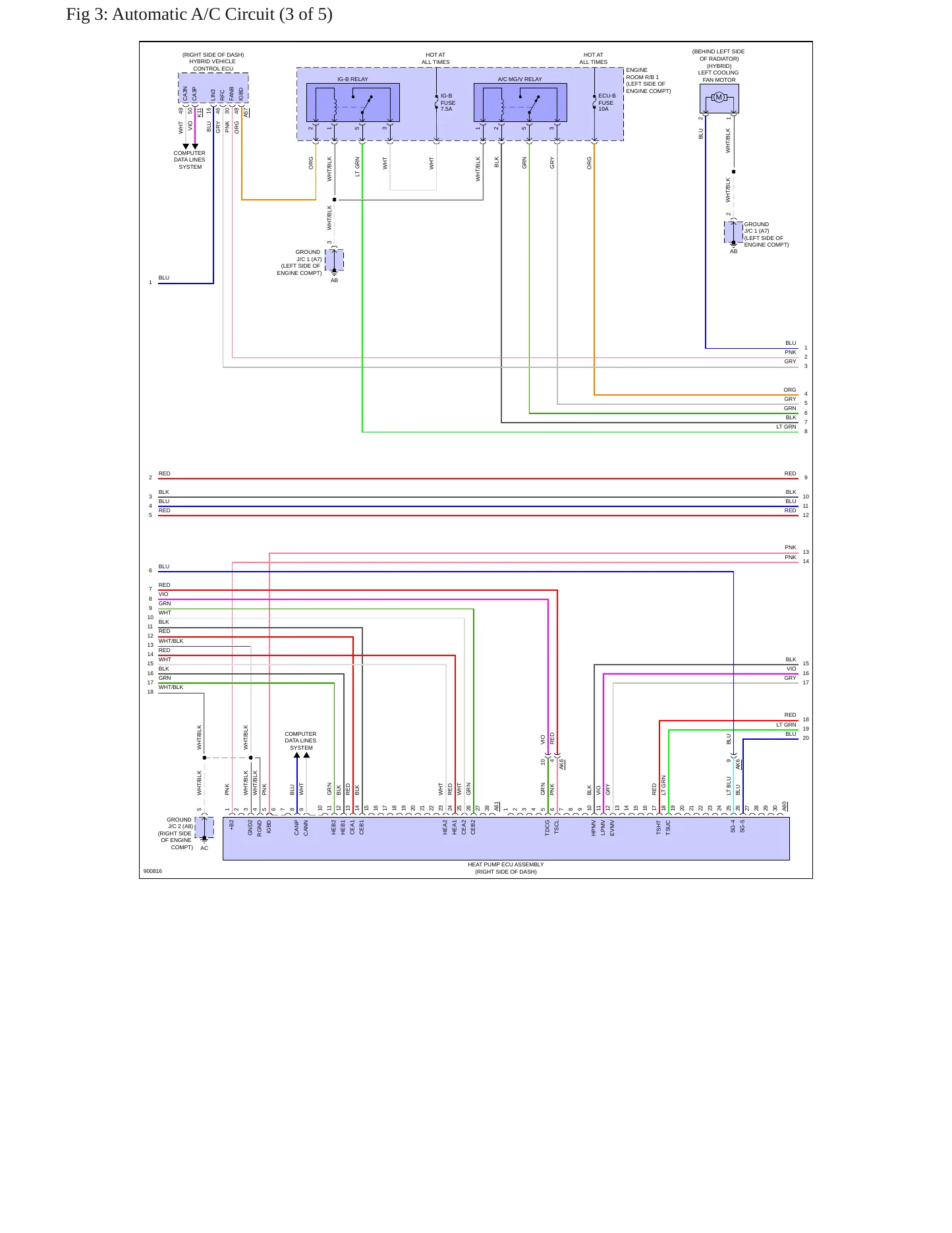 2025 Toyota Prius Service and Repair Manual preview page 9