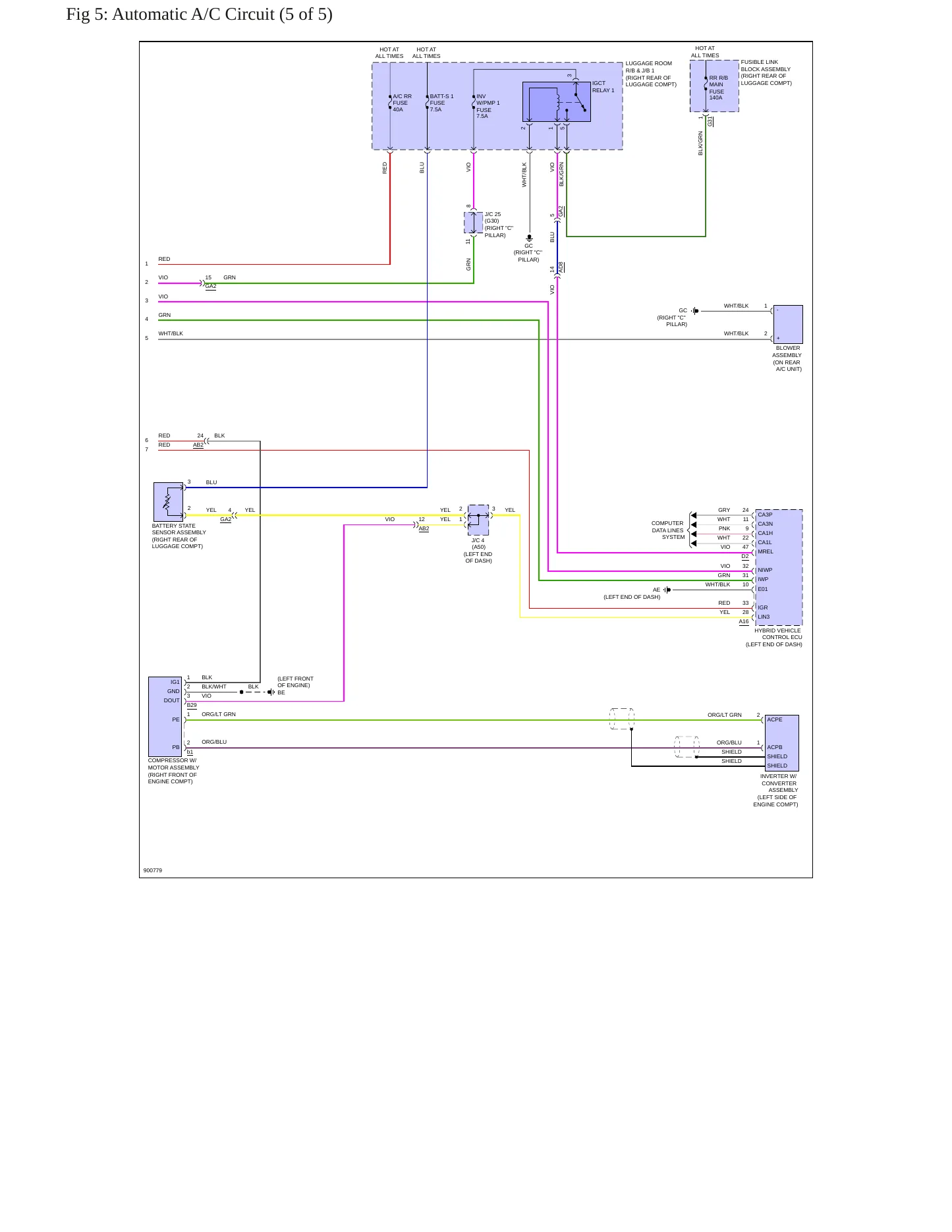 2025 Toyota Sienna Service and Repair Manual preview page 10