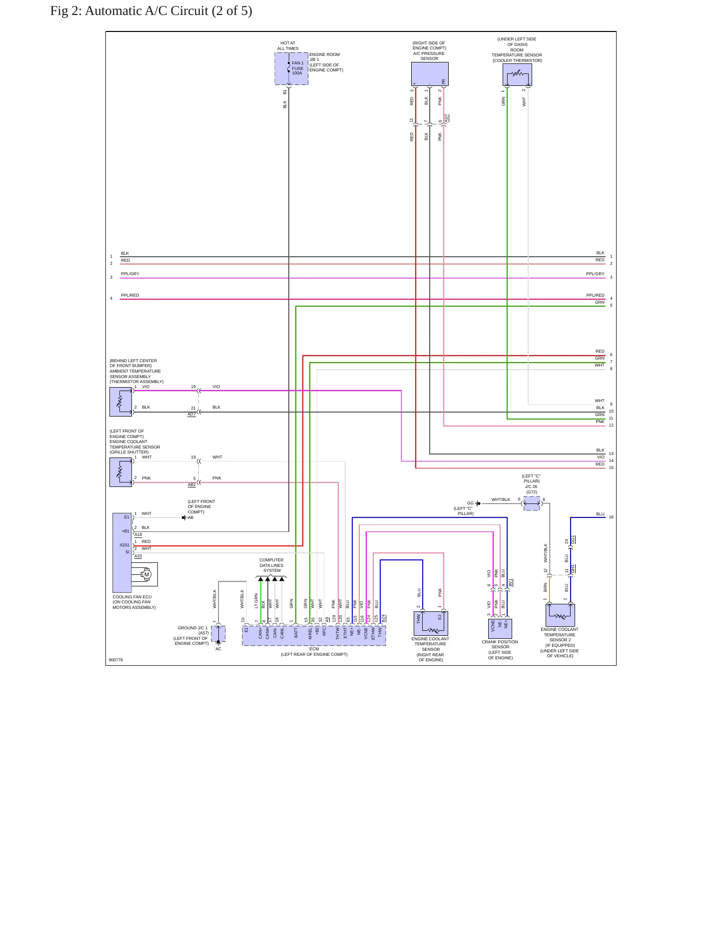 2025 Toyota Sienna Service and Repair Manual preview page 7