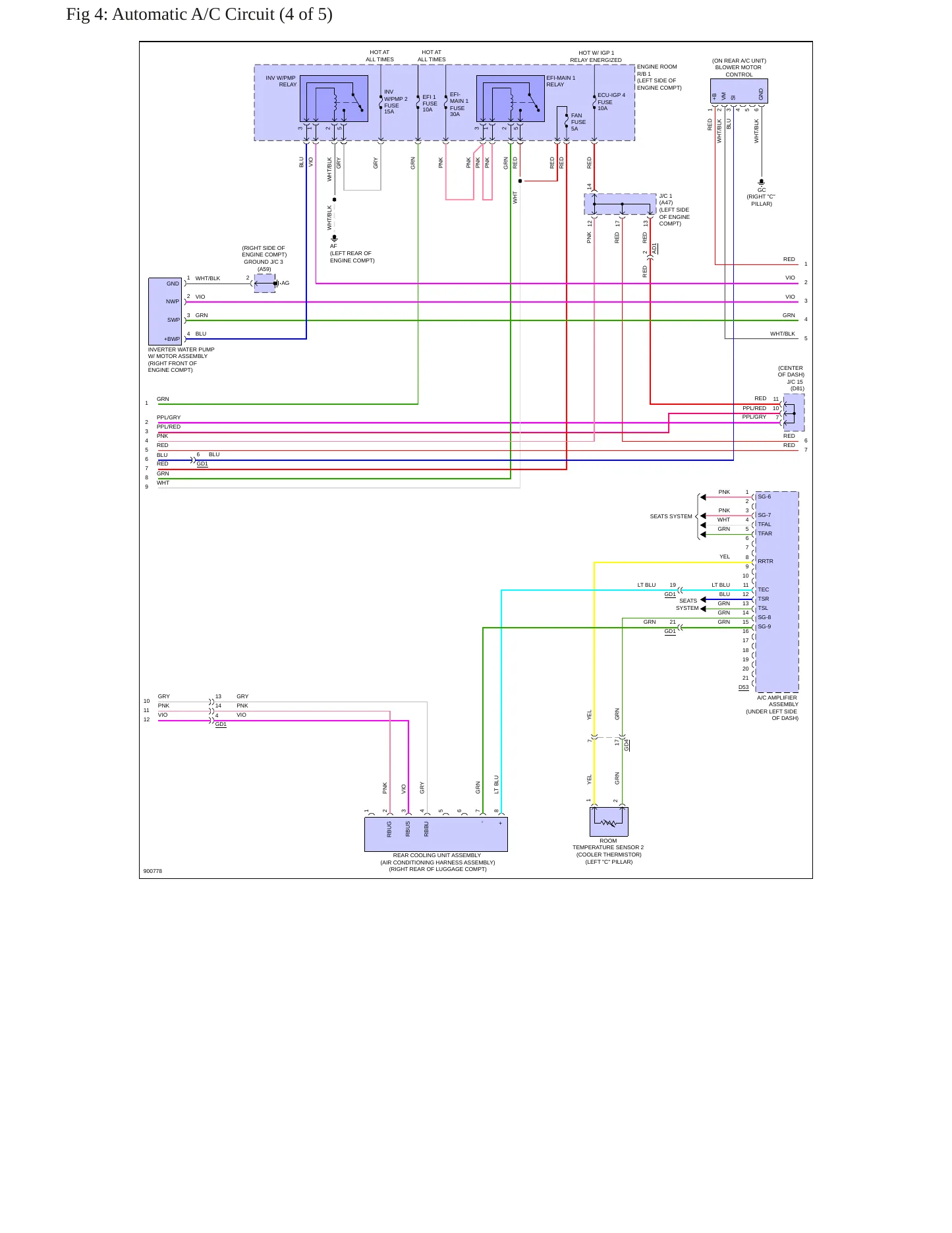 2025 Toyota Sienna Service and Repair Manual preview page 9