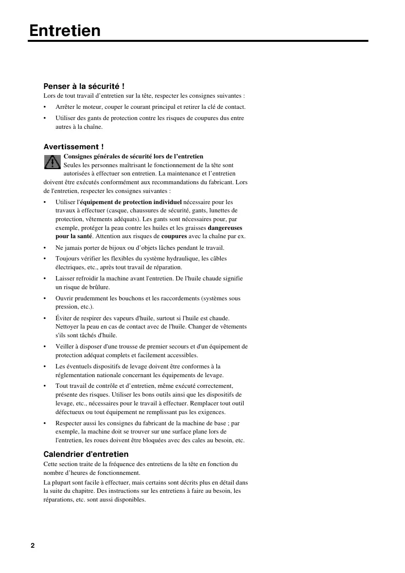Valmet 945.1 960 965 Machine Service & Repair Manual preview page 2