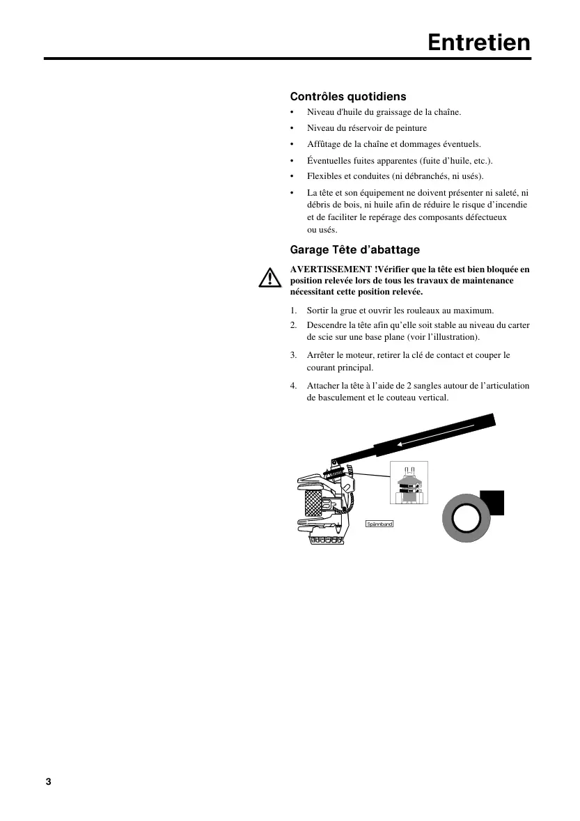 Valmet 945.1 960 965 Machine Service & Repair Manual preview page 3