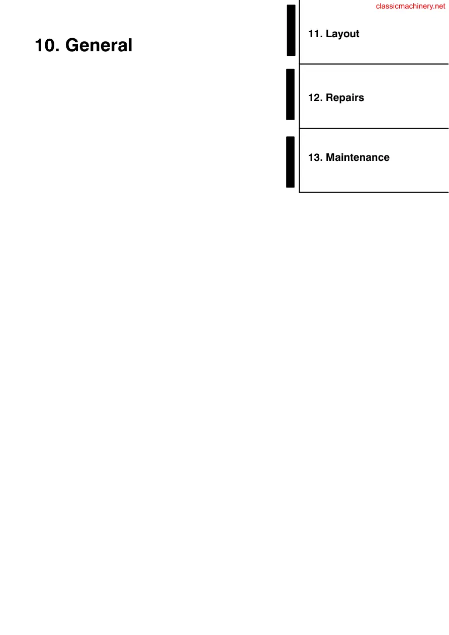 Valtra 6550 Tractor Service & Repair Manual preview page 4