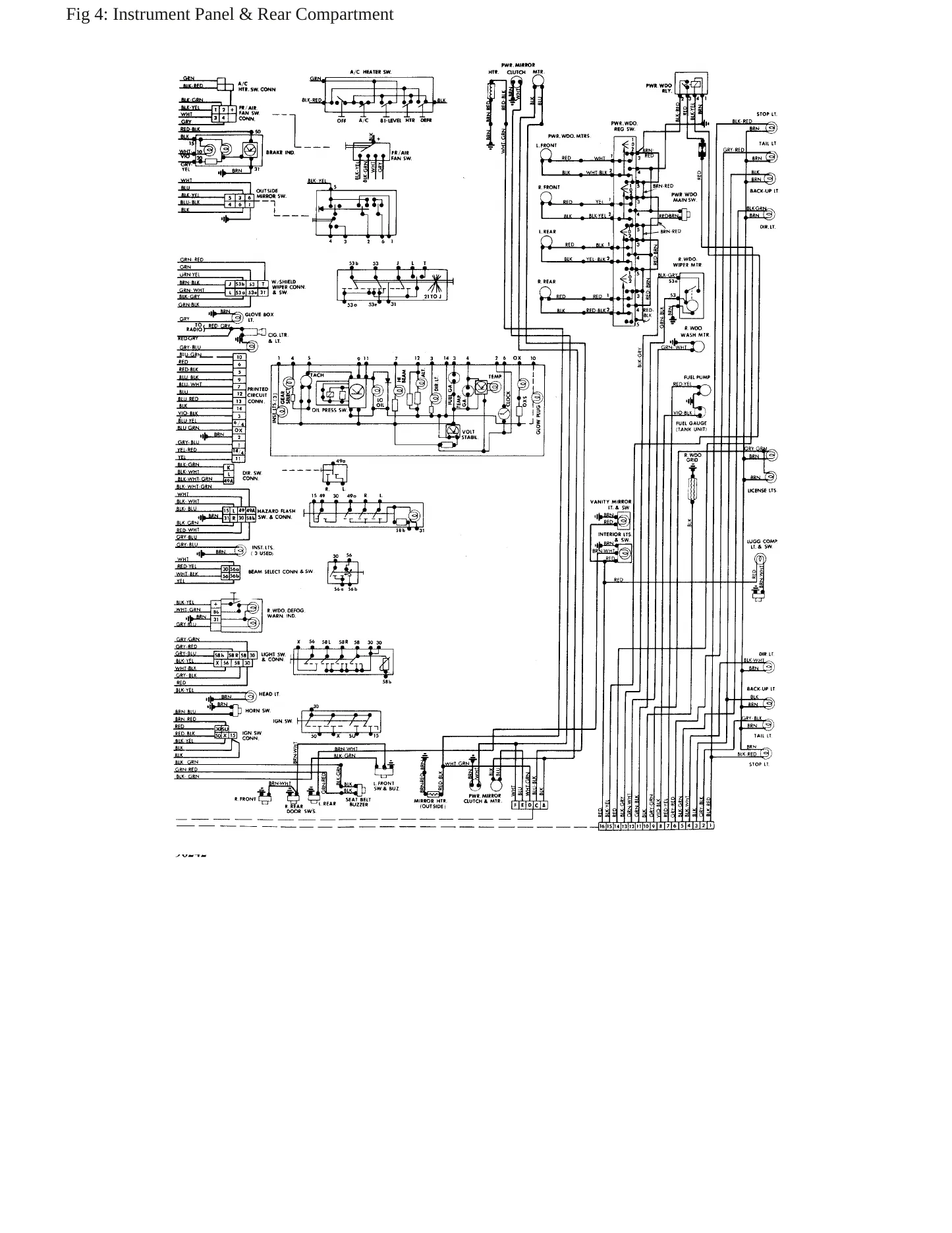 1983 Volkswagen Sedan Service and Repair Manual preview page 9