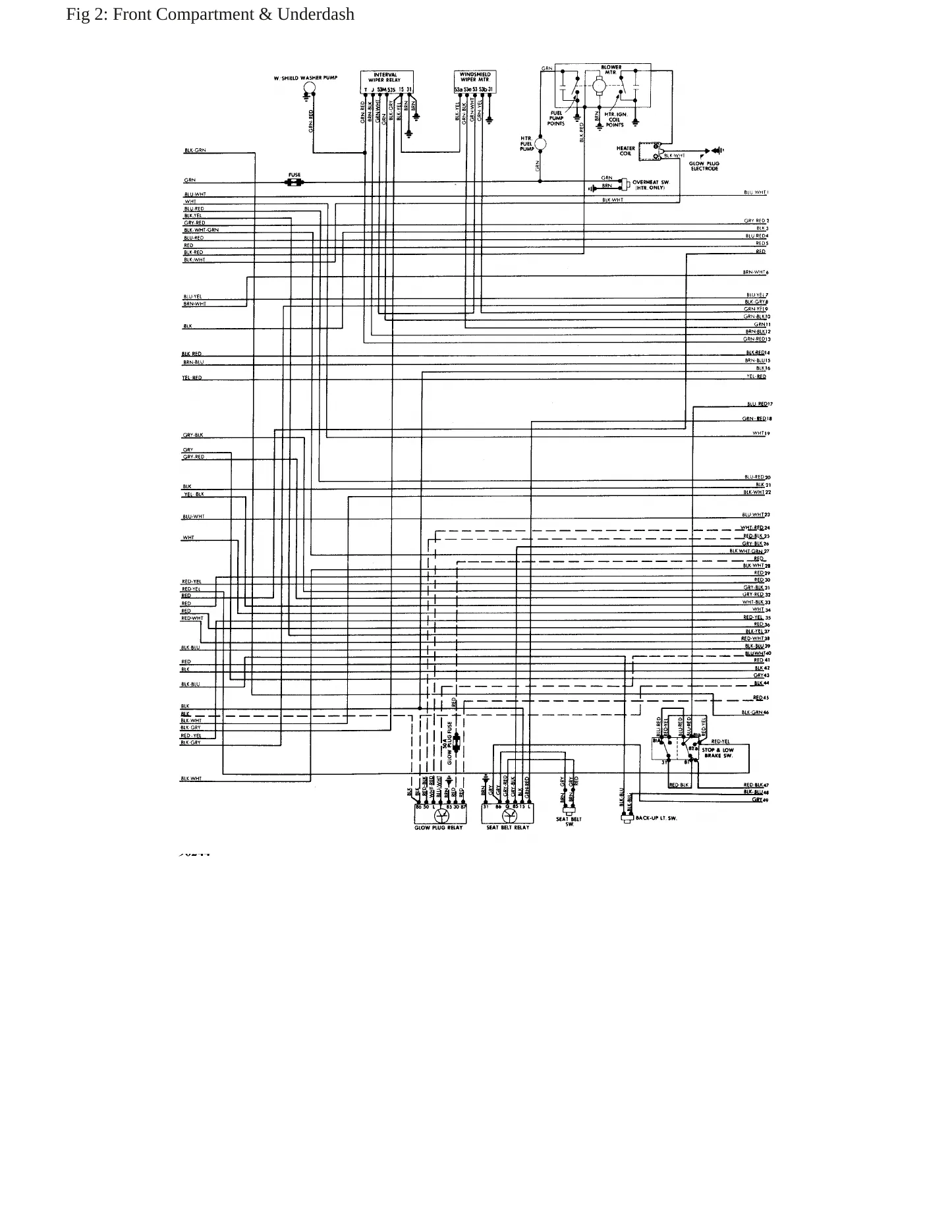 1983 Volkswagen Vanagon Service and Repair Manual preview page 7