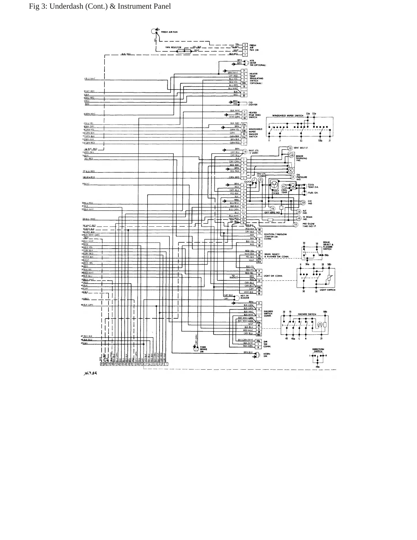1983 Volkswagen Vanagon Service and Repair Manual preview page 8