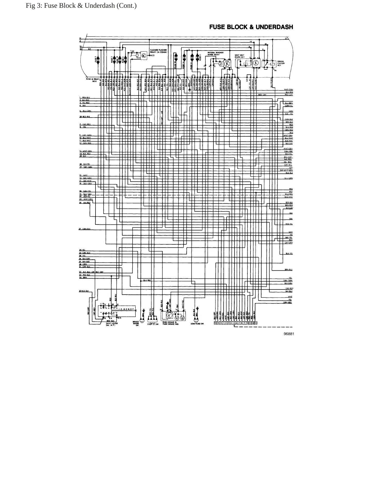 1984 Volkswagen Jetta Service and Repair Manual preview page 8