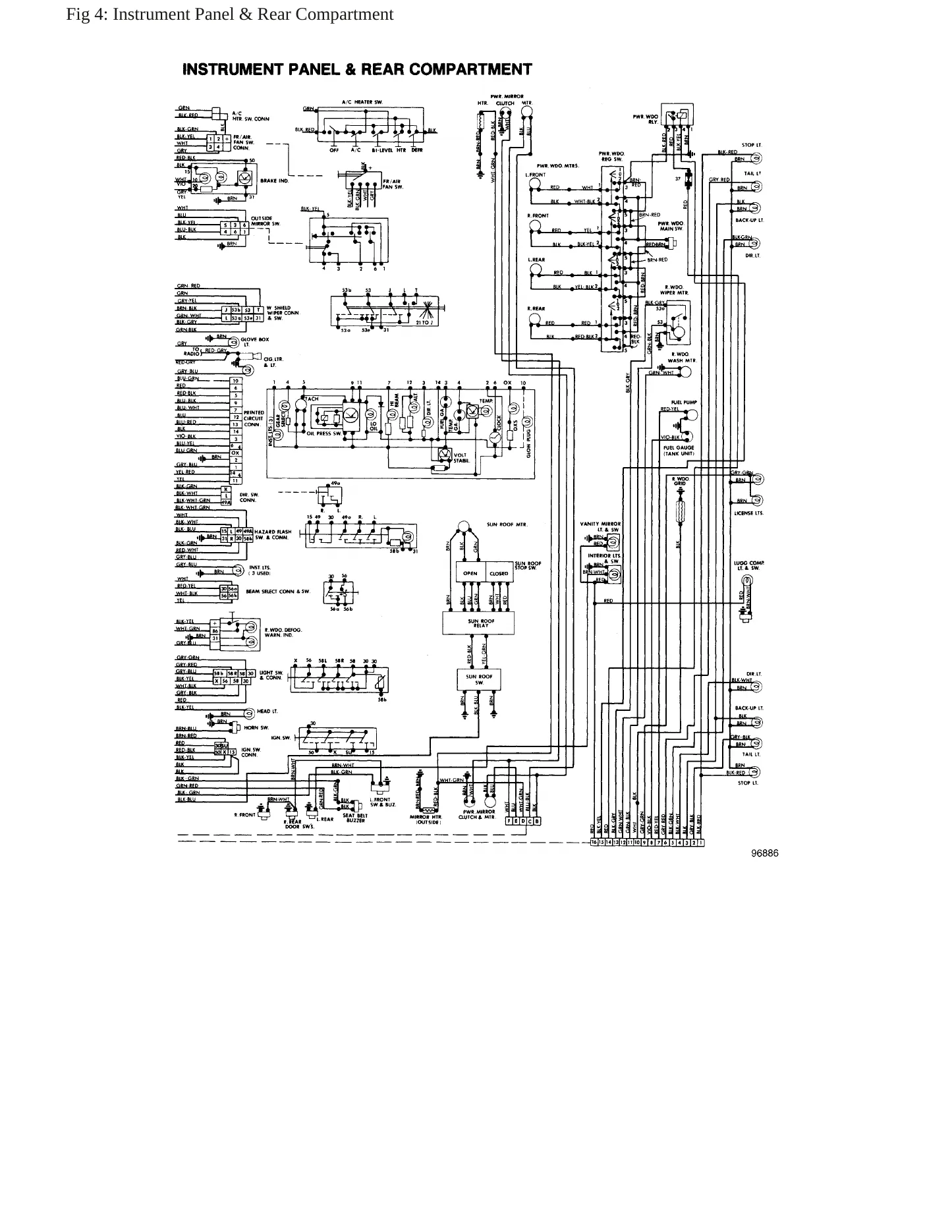 1984 Volkswagen Quantum Service and Repair Manual preview page 9