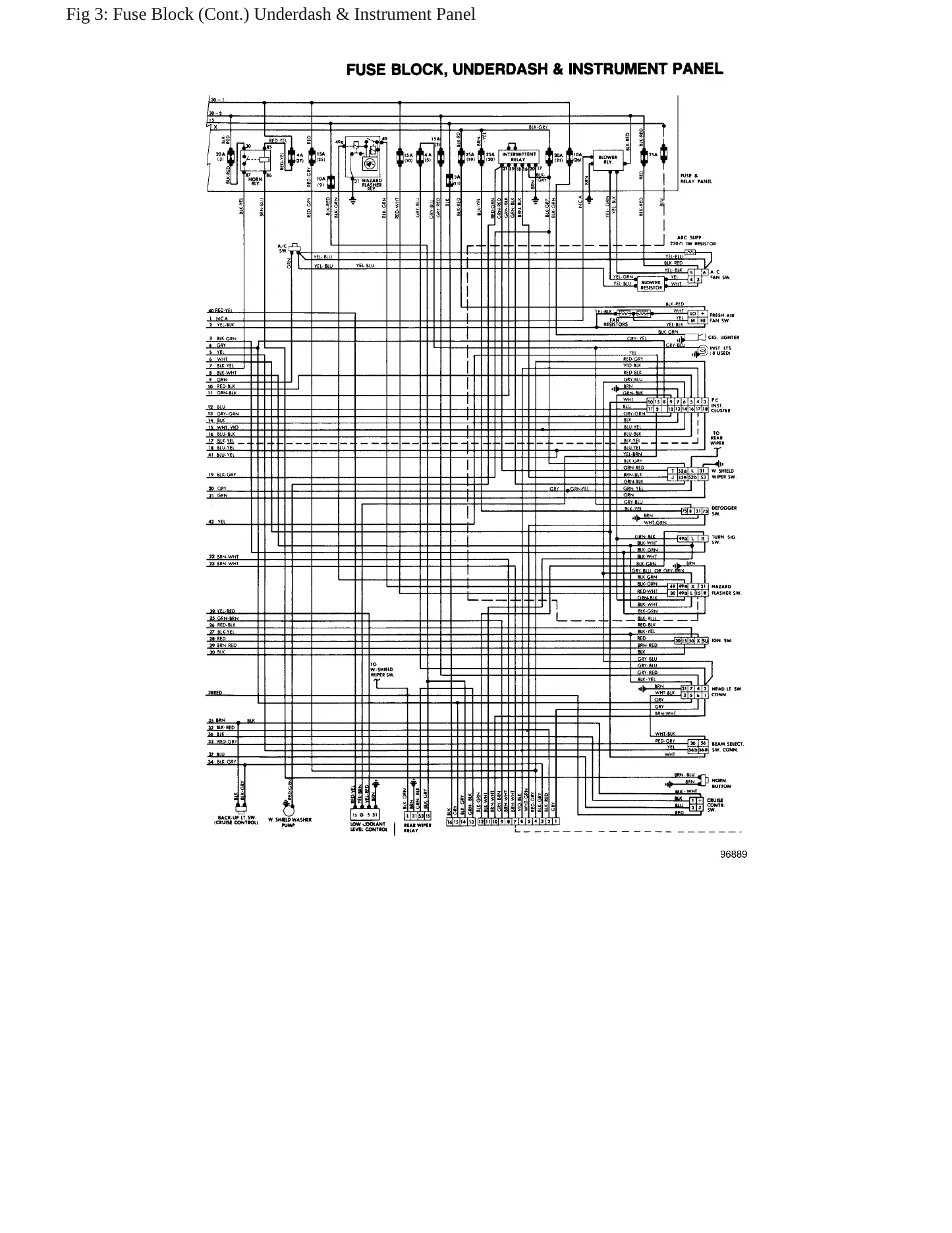 1984 Volkswagen Rabbit Service and Repair Manual preview page 8