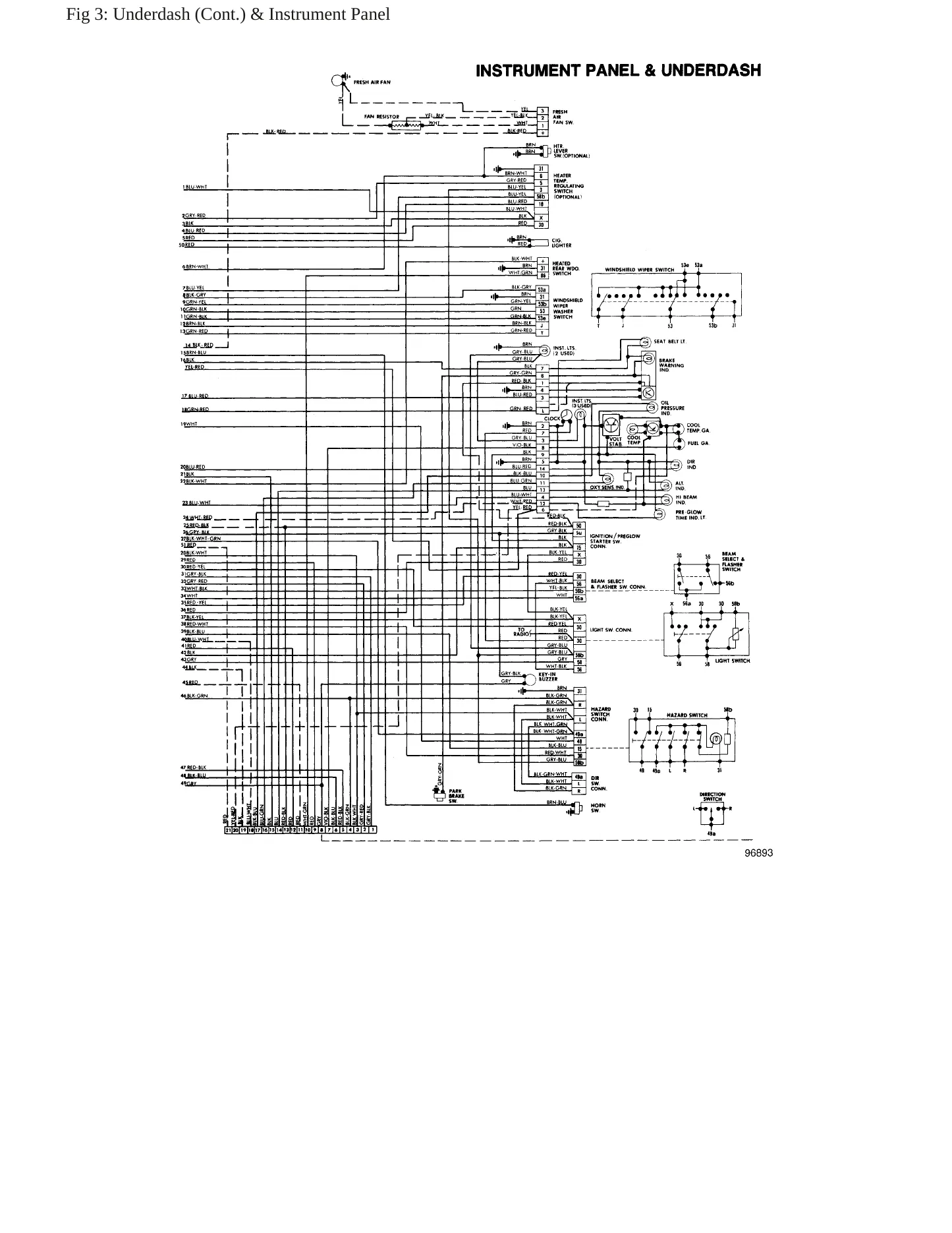 1984 Volkswagen Vanagon Service and Repair Manual preview page 8