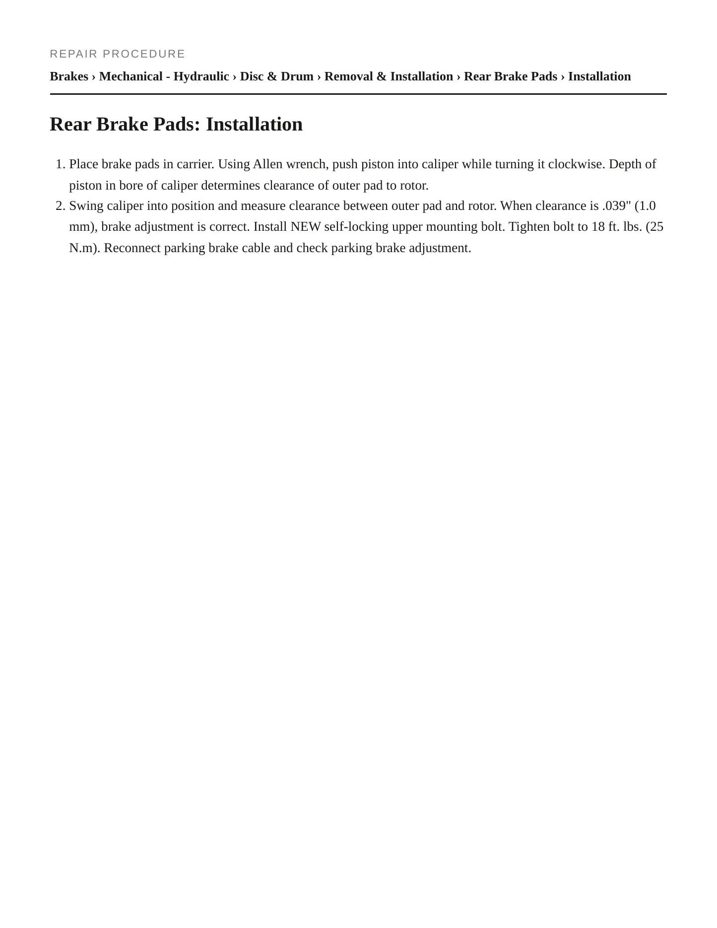 1987 Volkswagen Jetta service manual page 3