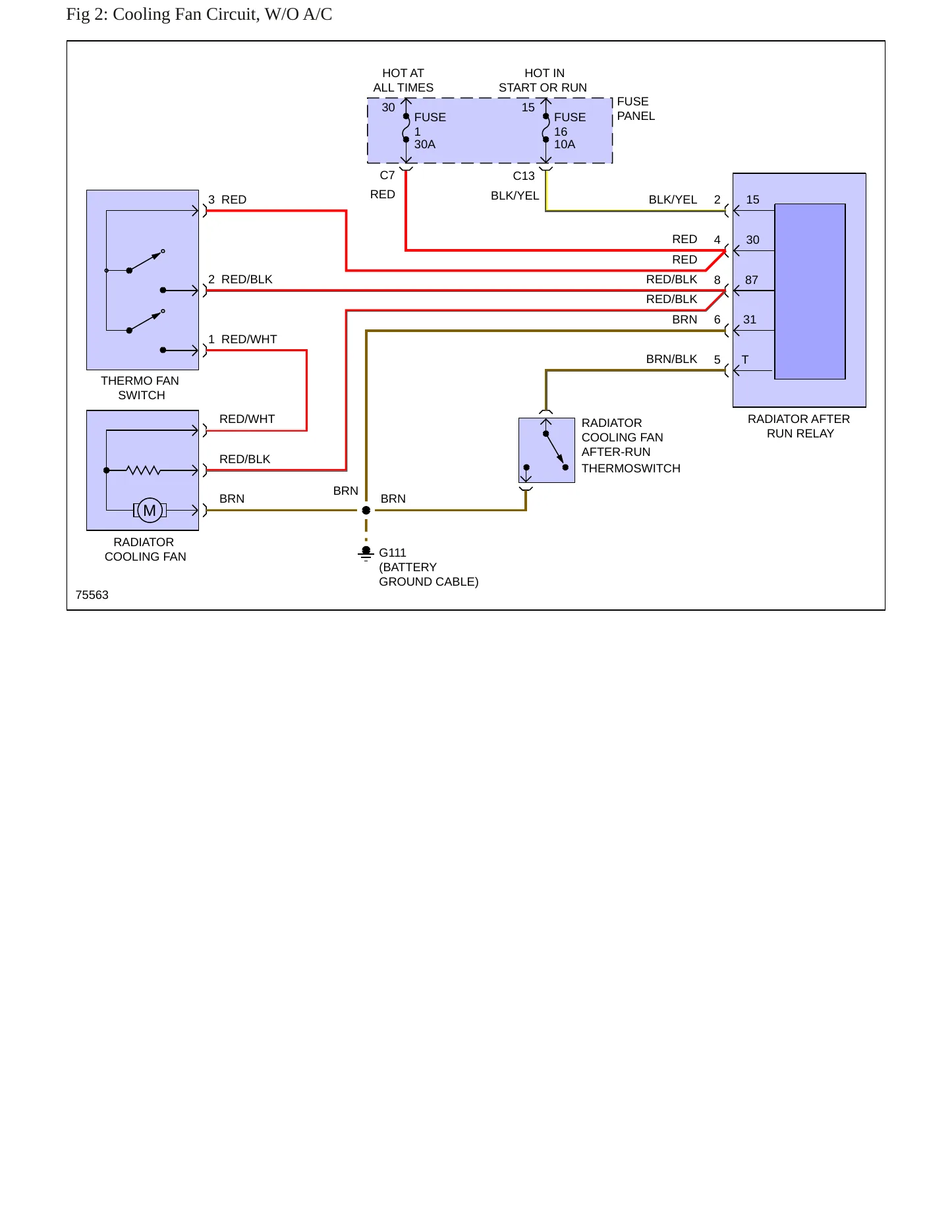 1988 Volkswagen Quantum Service and Repair Manual preview page 5