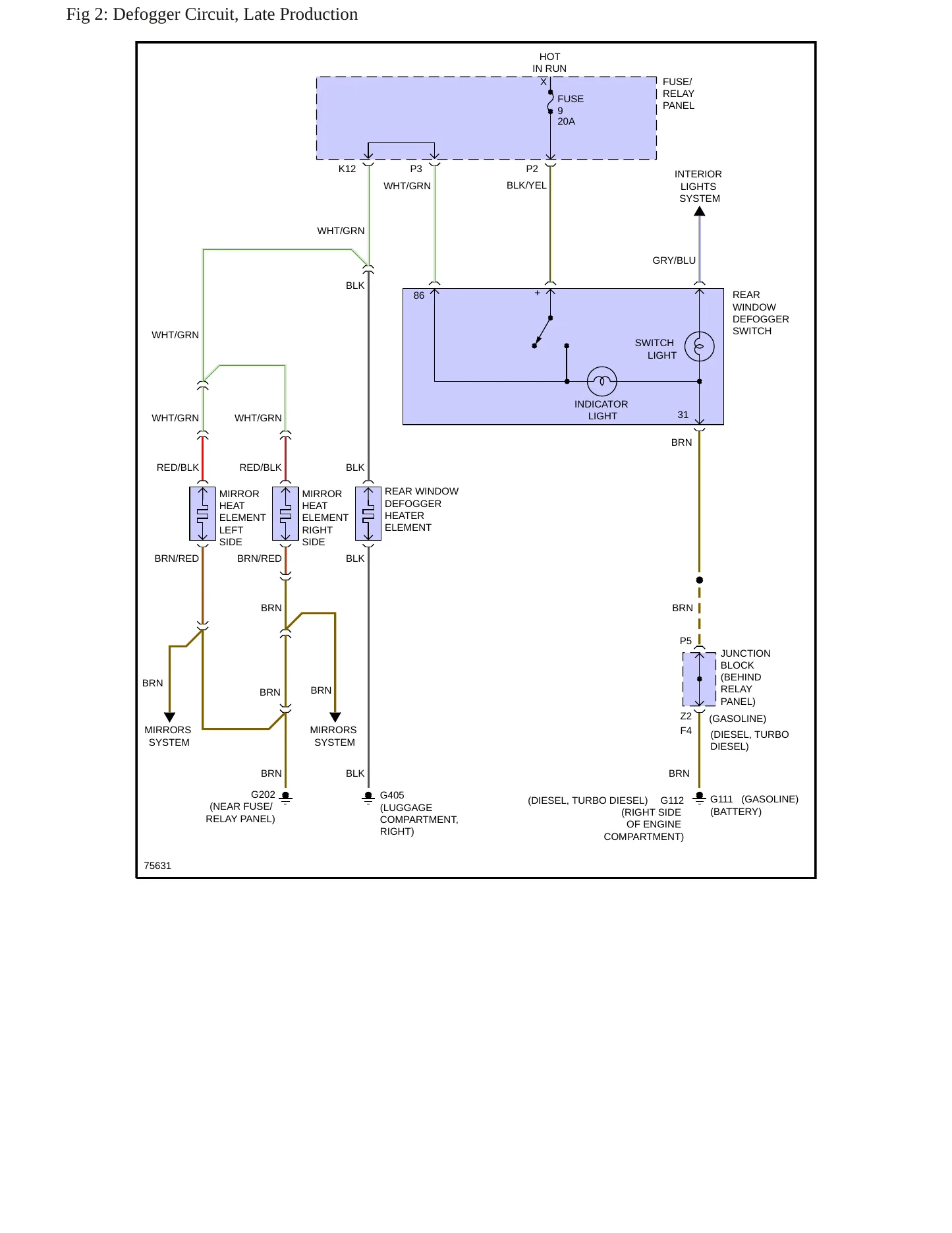 1989 Volkswagen Jetta Service and Repair Manual preview page 5