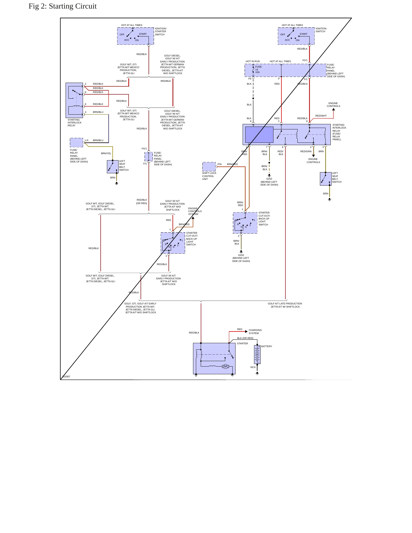 1990 Volkswagen Jetta service manual page 5