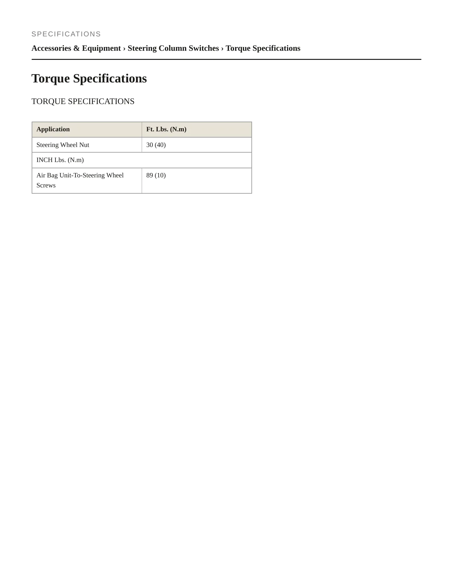 1990 Volkswagen Passat service manual page 2