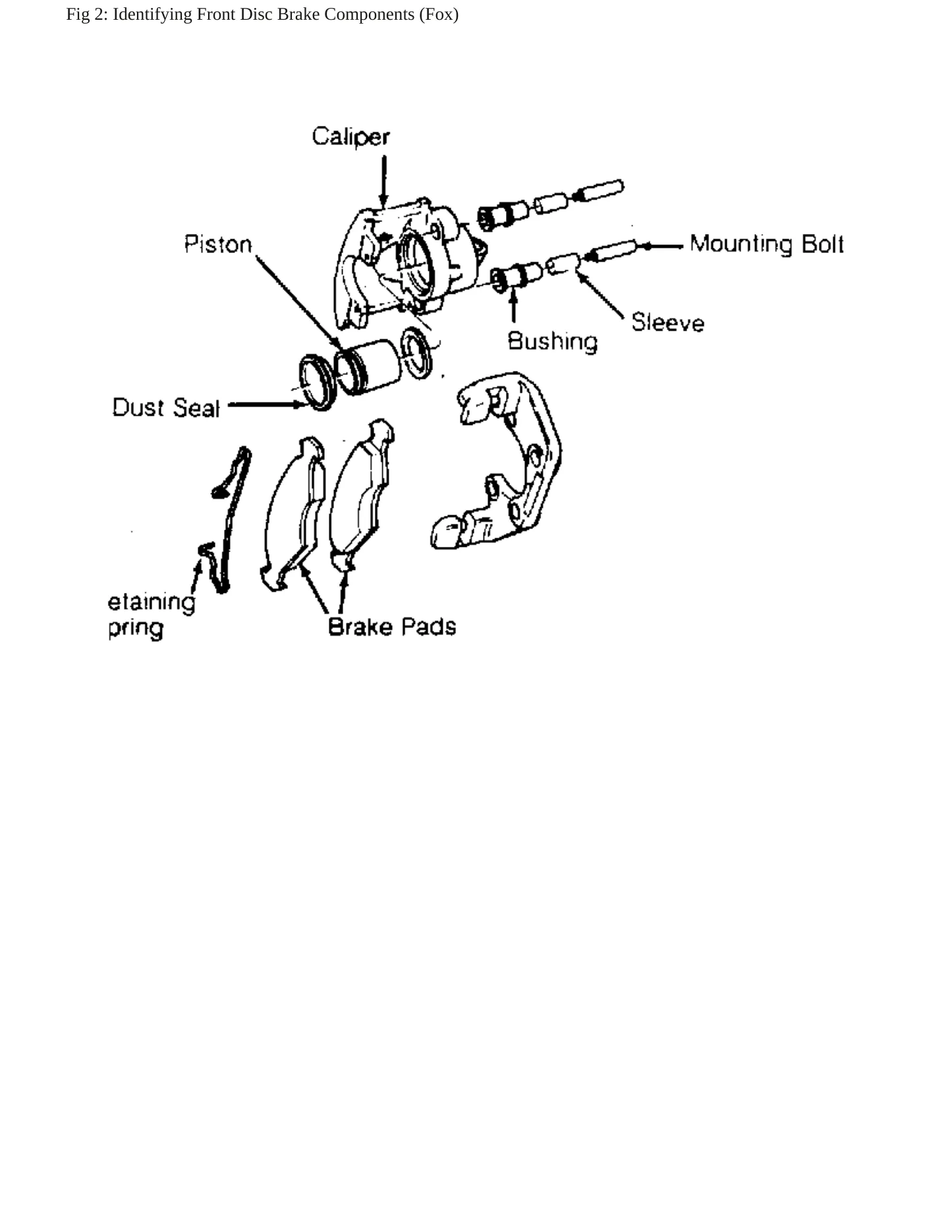 1990 Volkswagen Passat service manual page 5