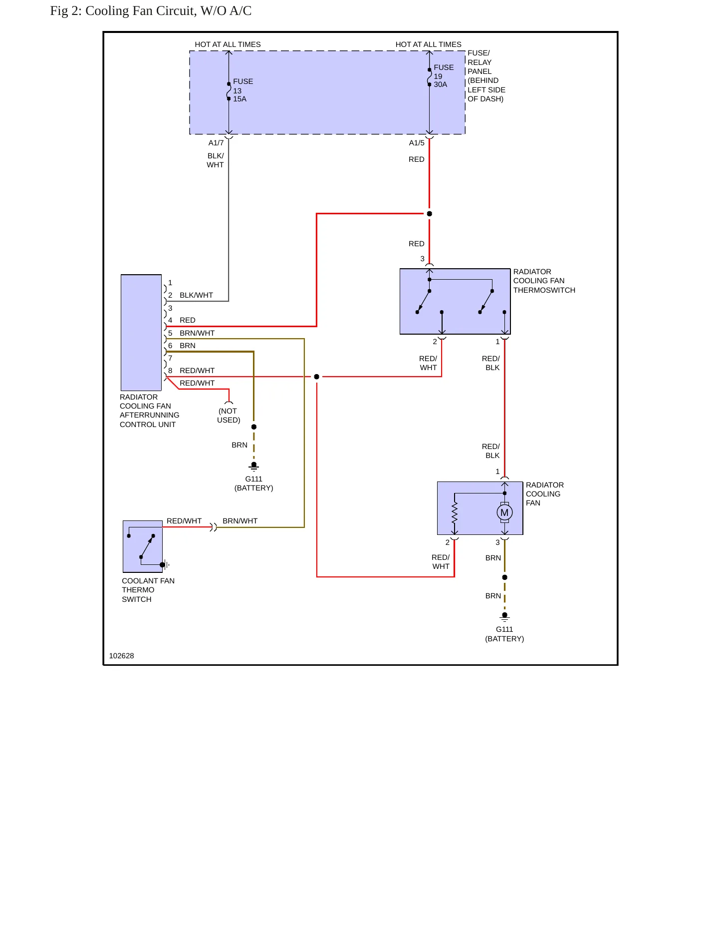 1990 Volkswagen Passat Service and Repair Manual preview page 8