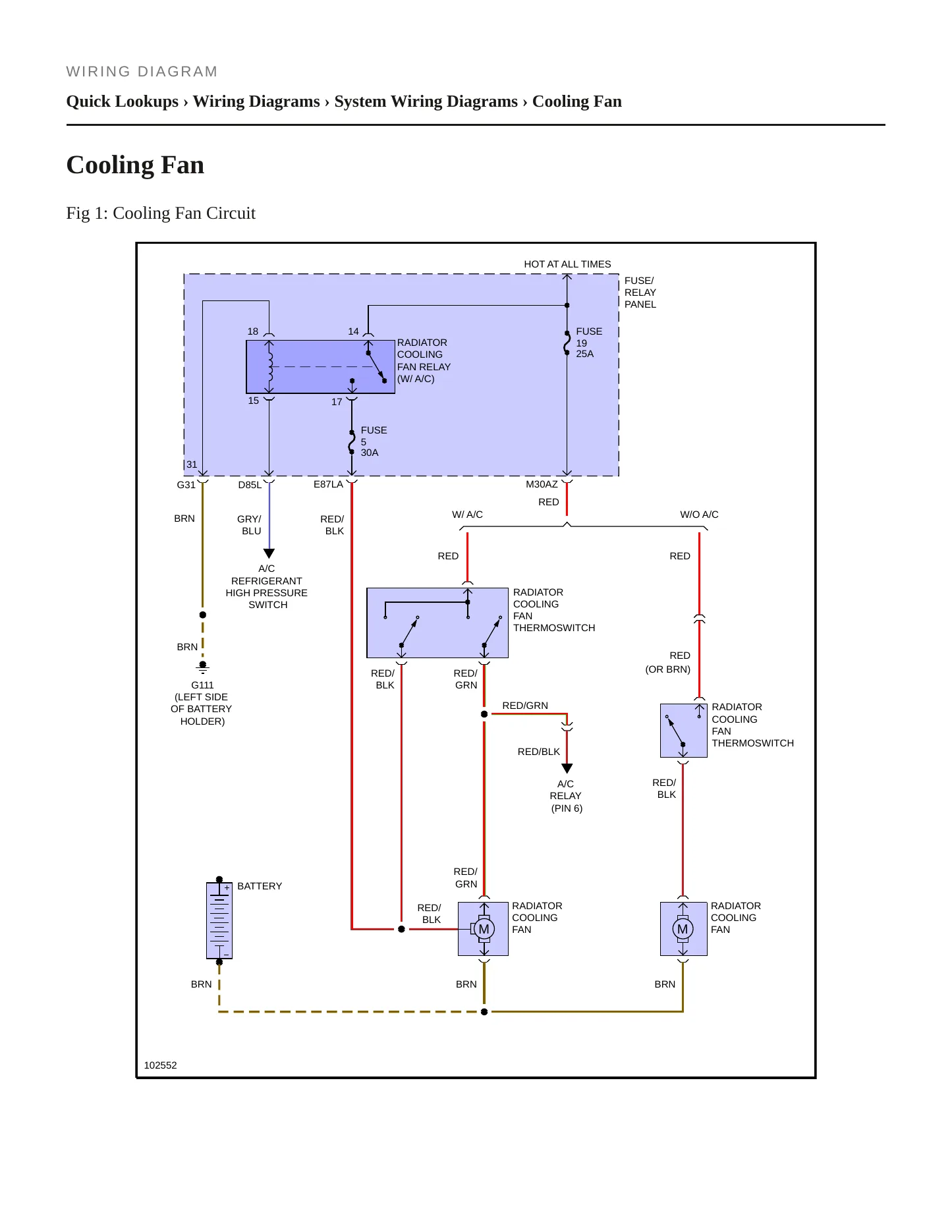 1990 Volkswagen Sedan Service and Repair Manual preview page 4