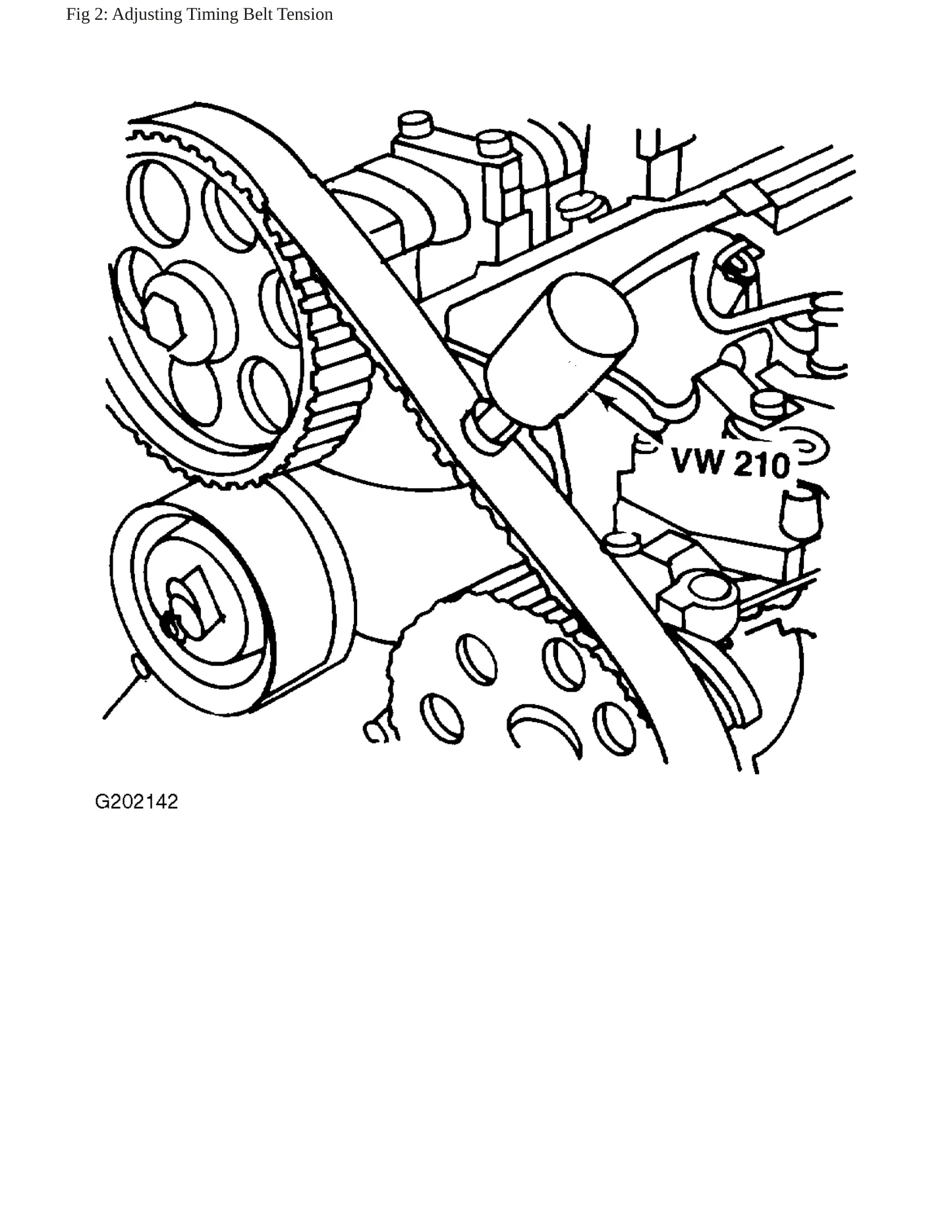 1992 Volkswagen Jetta service manual page 5
