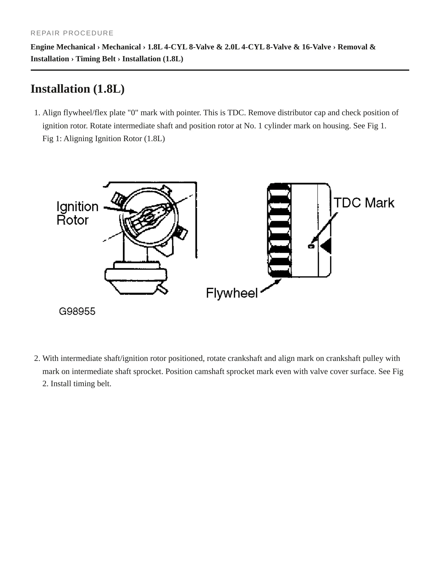1993 Volkswagen Cabriolet Service and Repair Manual preview page 3