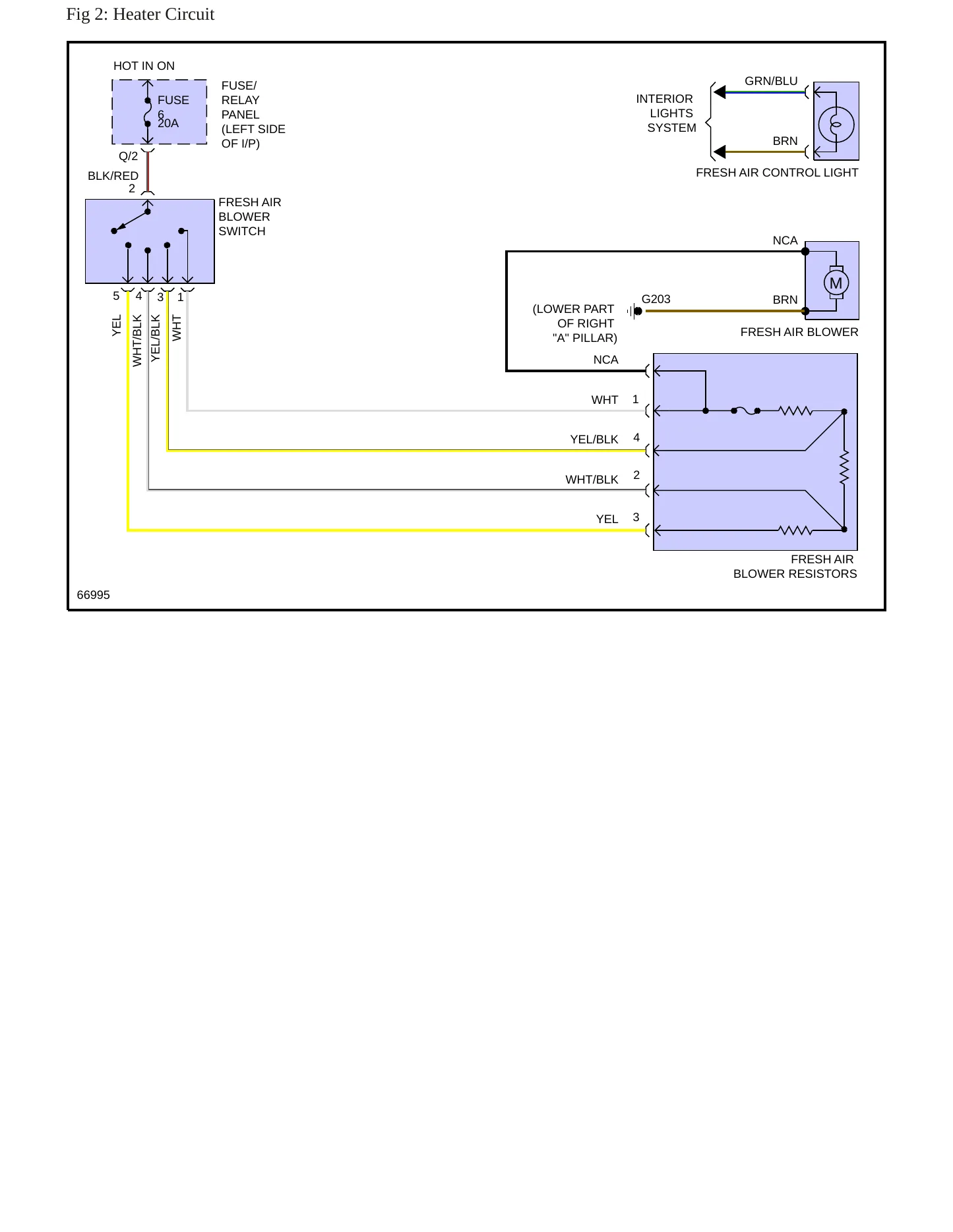 1994 Volkswagen Jetta service manual page 6