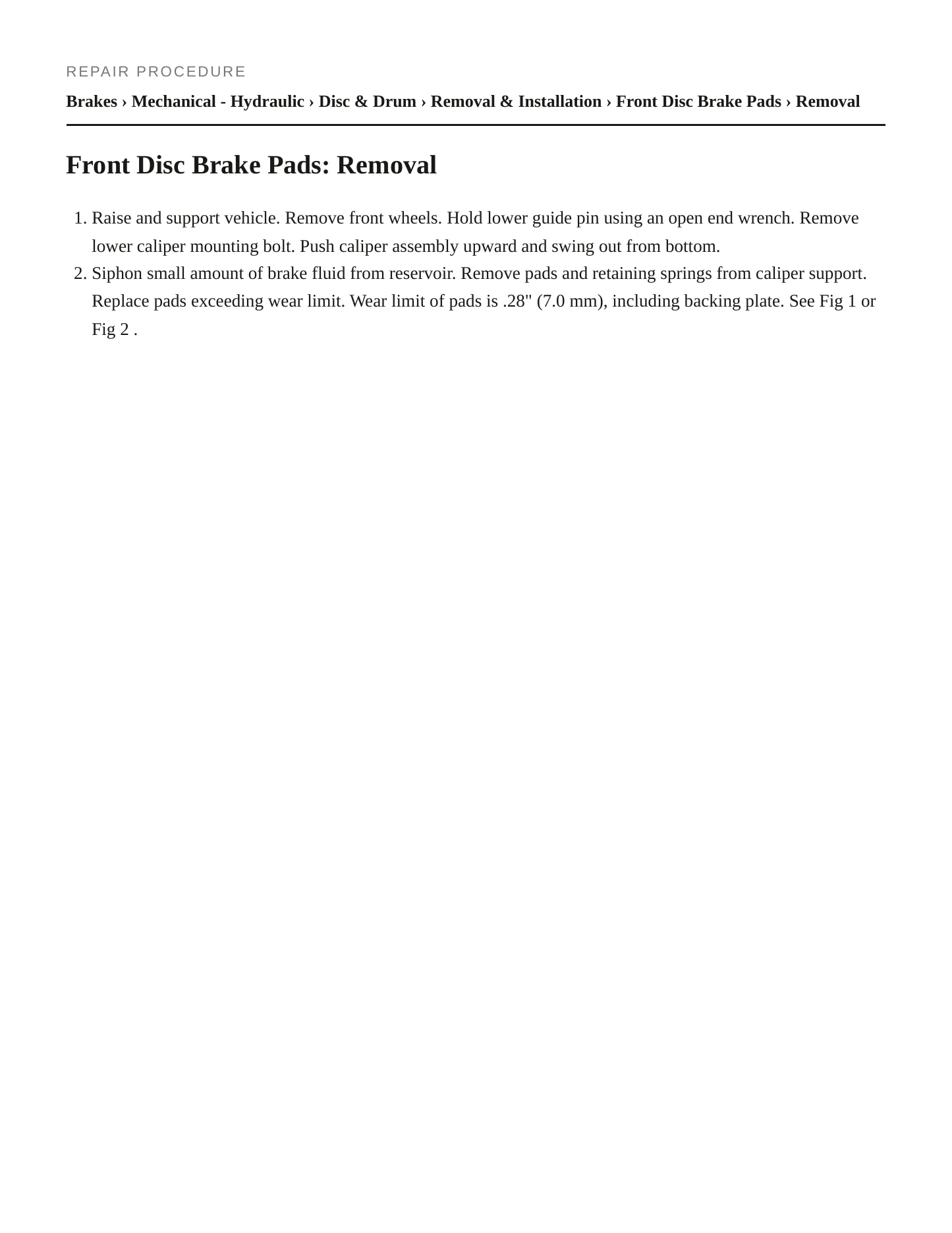 1994 Volkswagen Passat service manual page 3