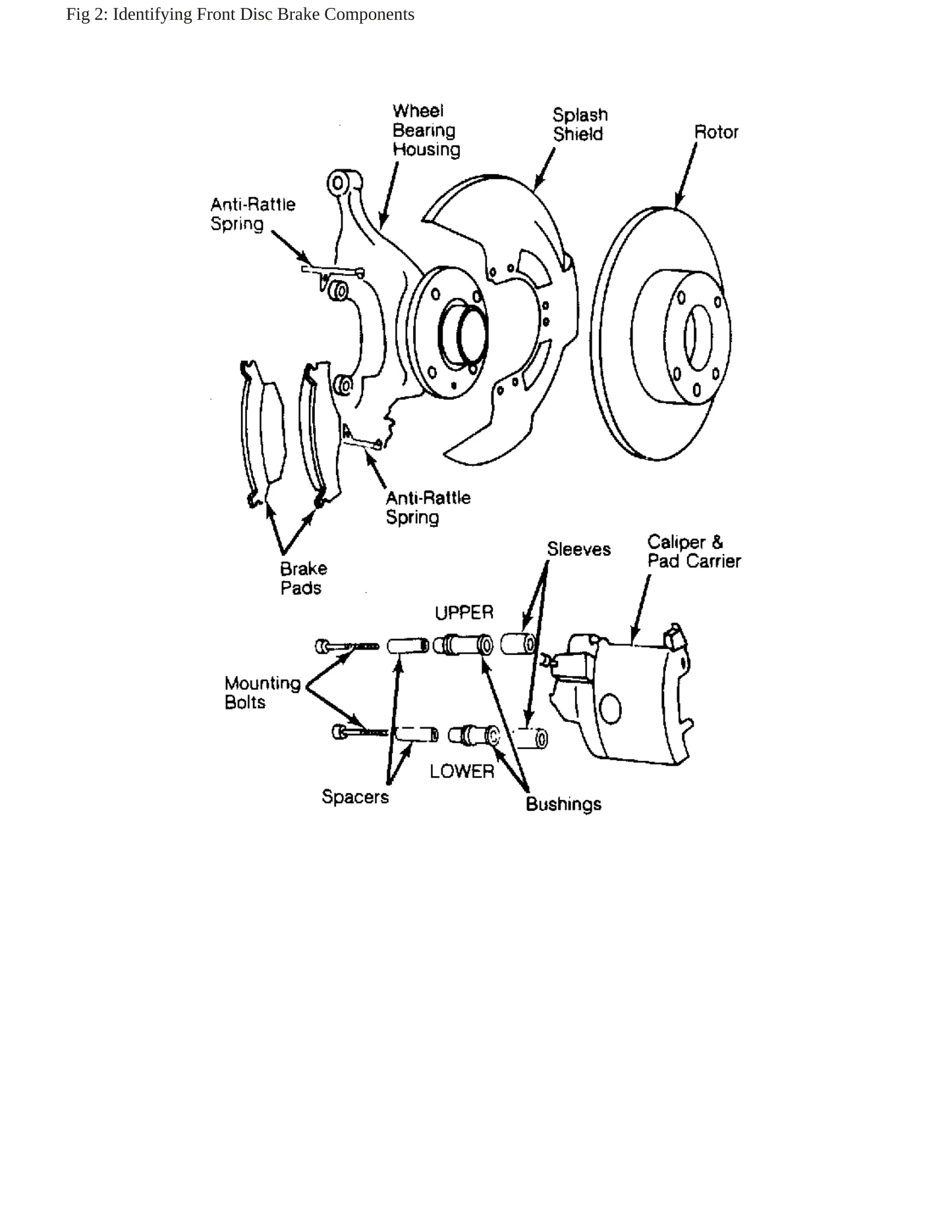 1994 Volkswagen Passat service manual page 5