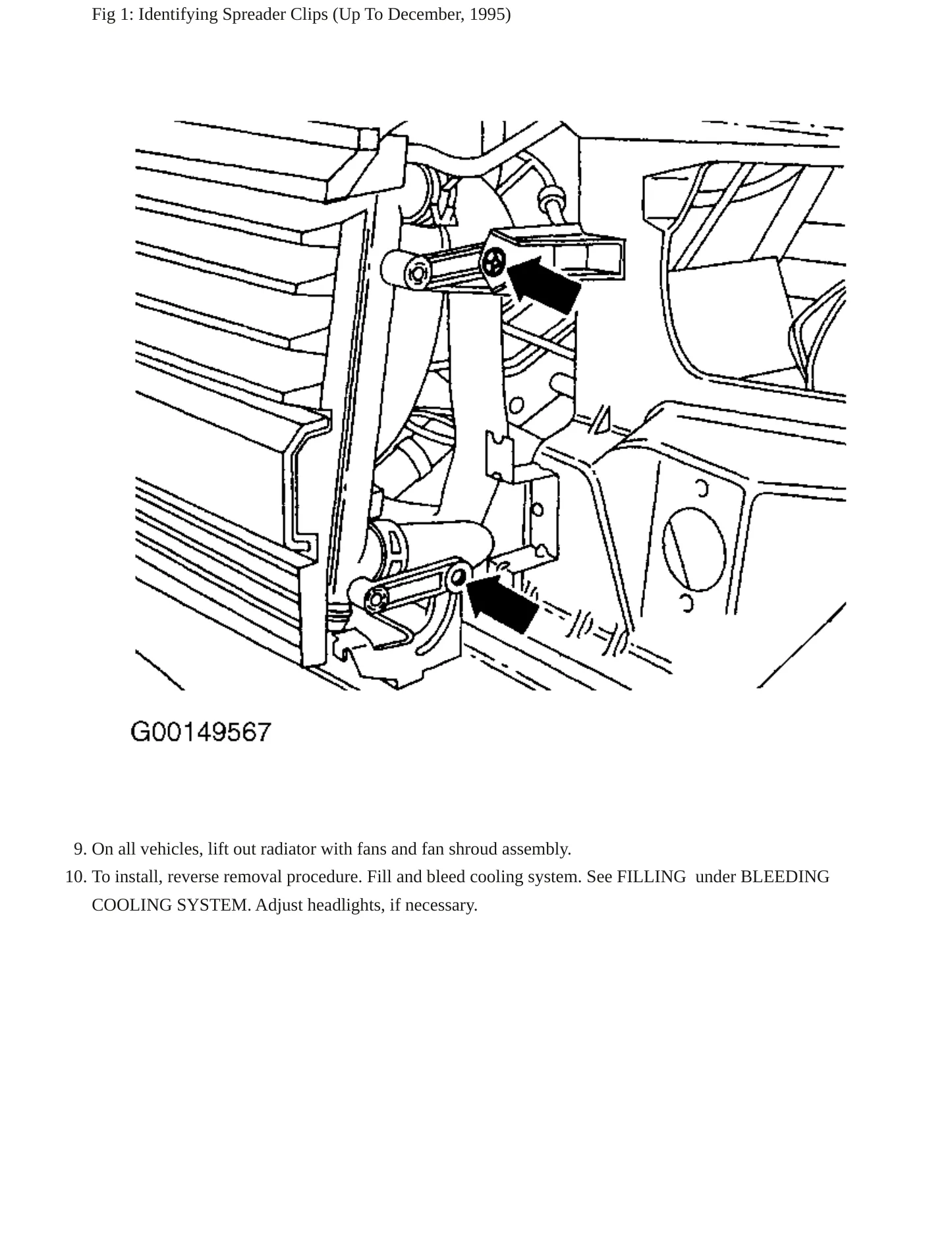 1995 Volkswagen EuroVan Service and Repair Manual preview page 5