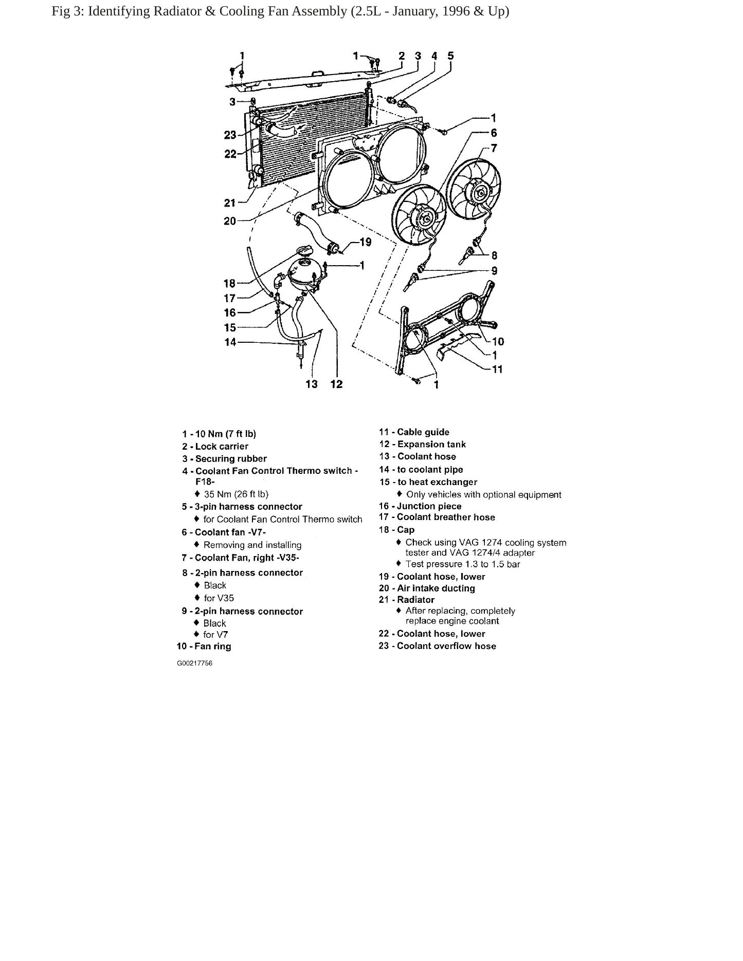 1995 Volkswagen EuroVan Service and Repair Manual preview page 7