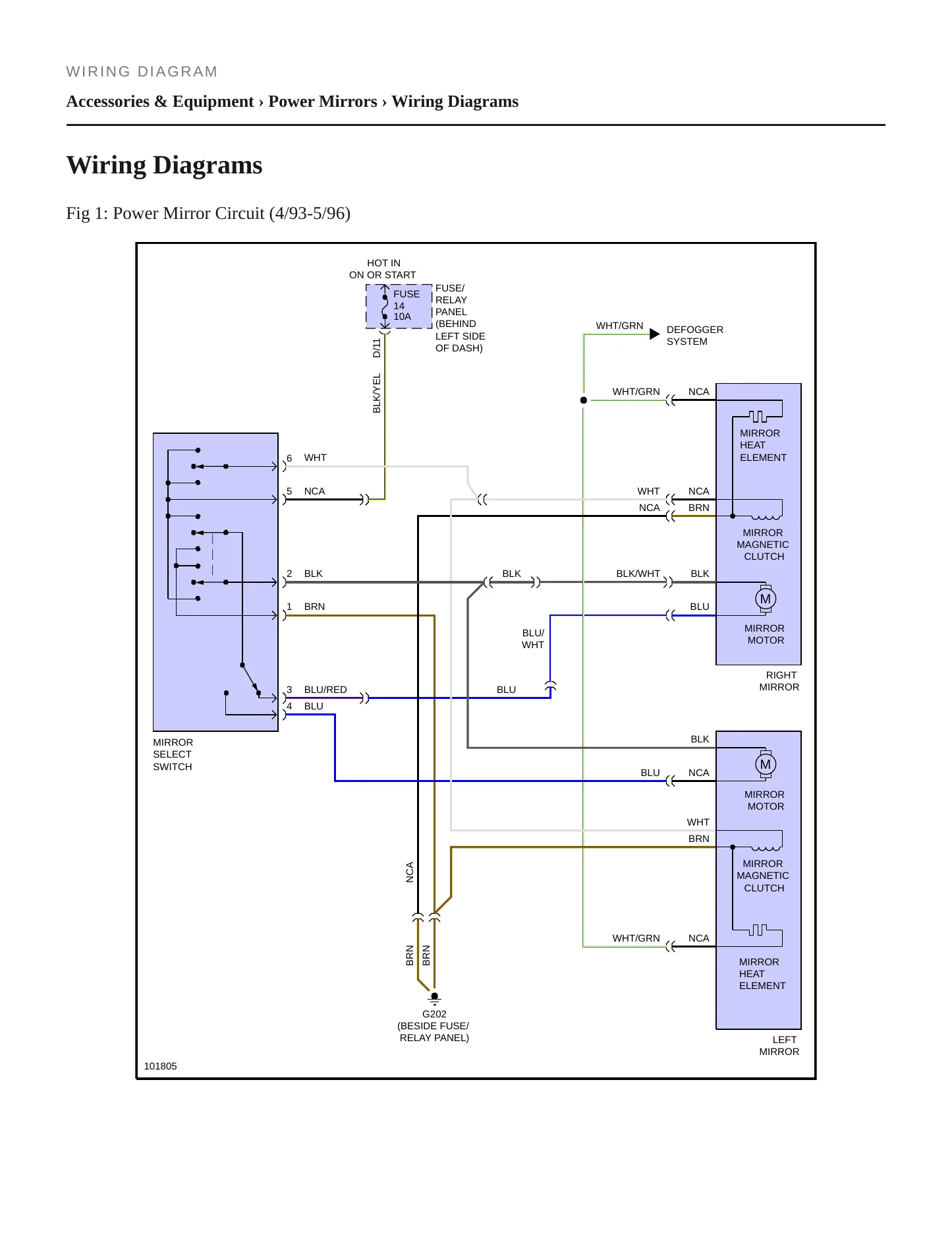 1996 Volkswagen EuroVan Service and Repair Manual preview page 8