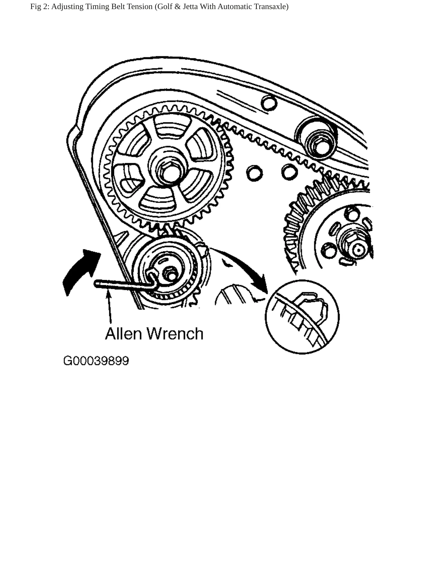 1998 Volkswagen Beetle Service and Repair Manual preview page 9