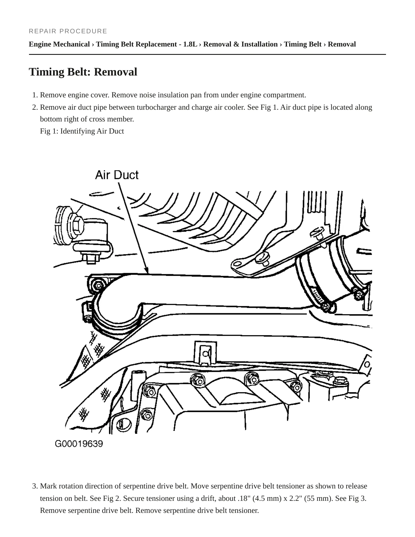1999 Volkswagen Beetle Service and Repair Manual preview page 7