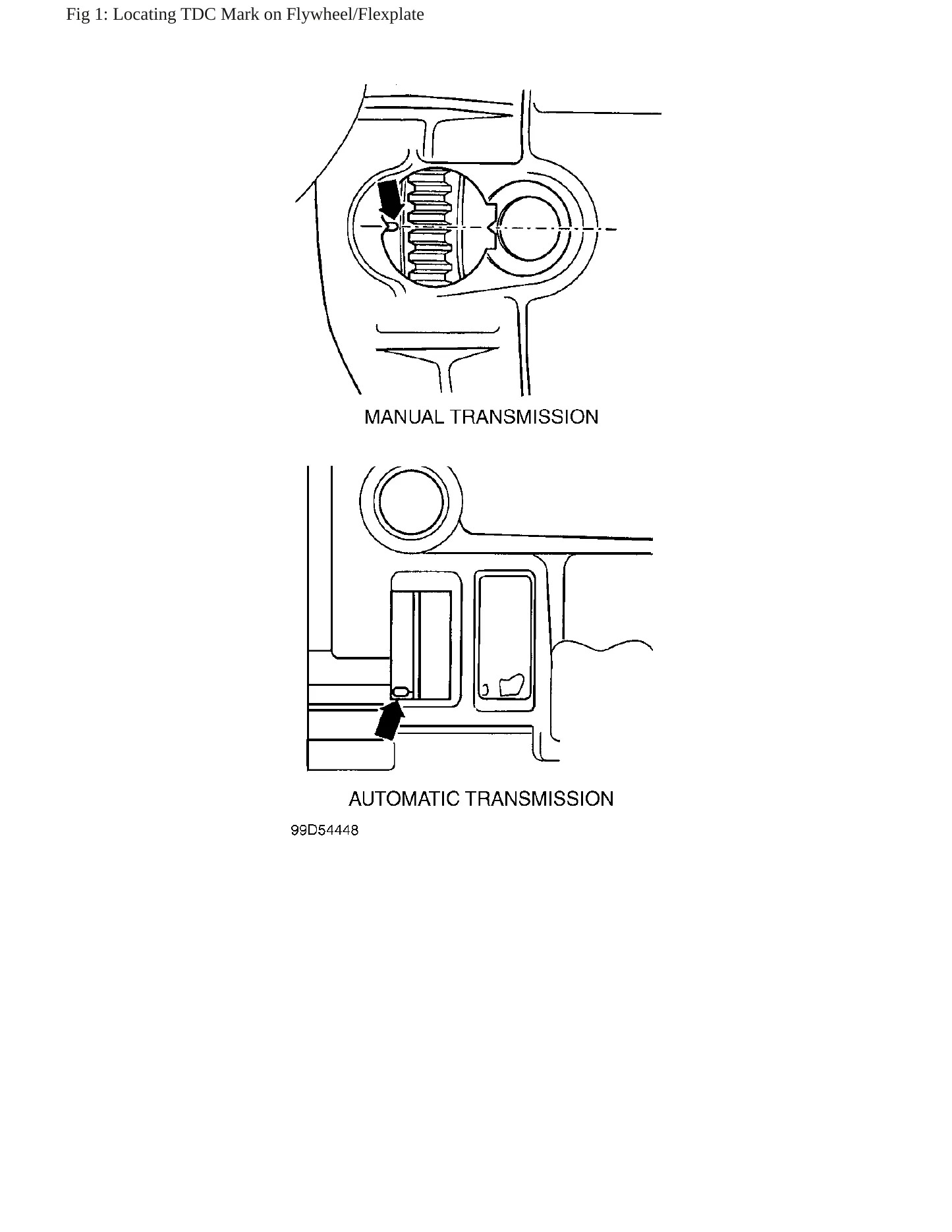 1999 Volkswagen Golf service manual page 6