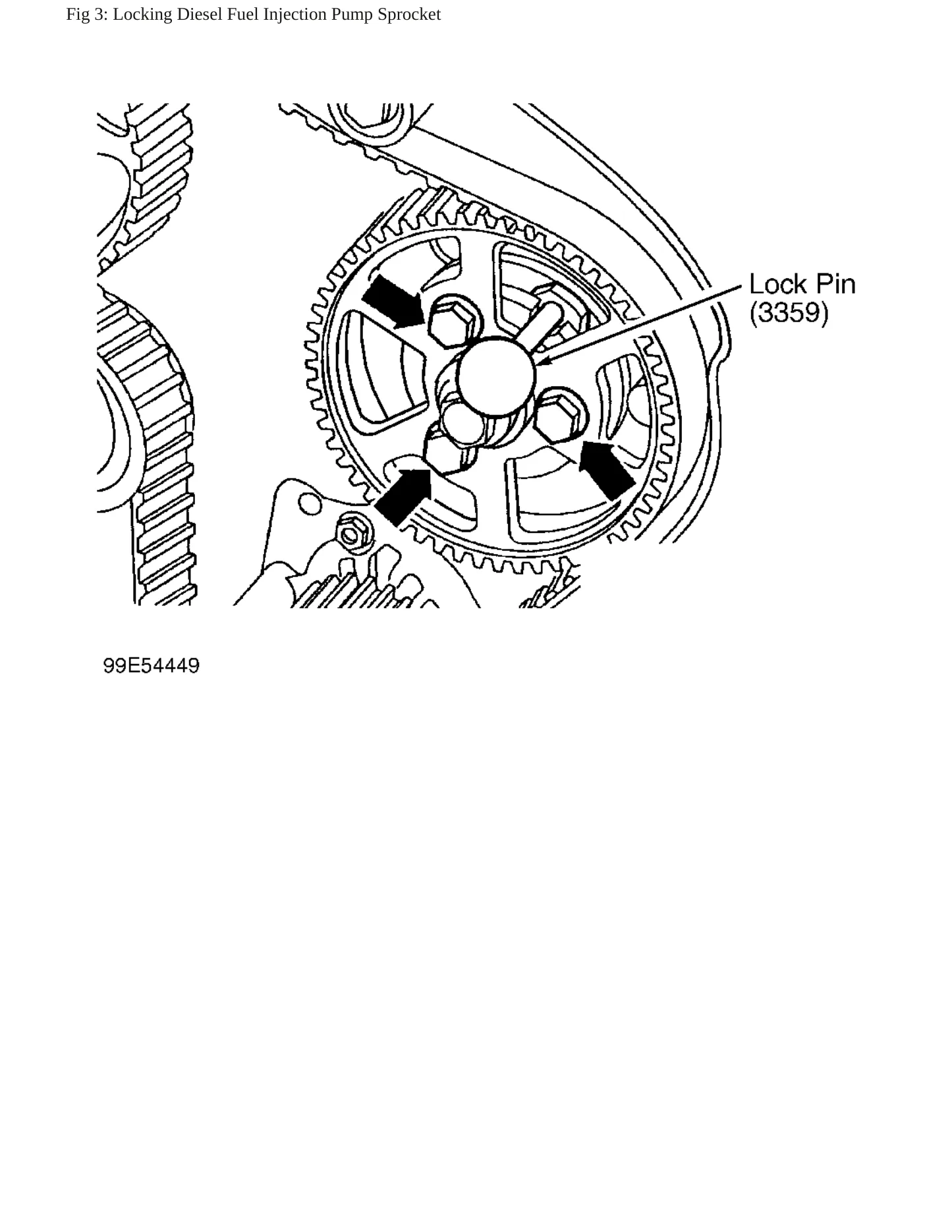 1999 Volkswagen Golf Service and Repair Manual preview page 8