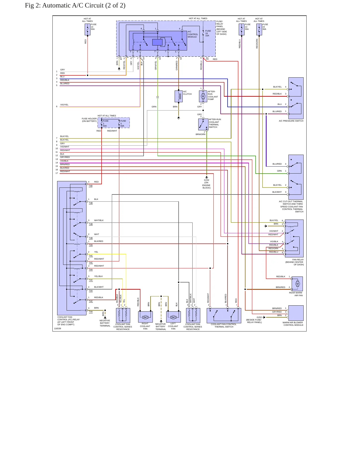 2000 Volkswagen EuroVan Service and Repair Manual preview page 8