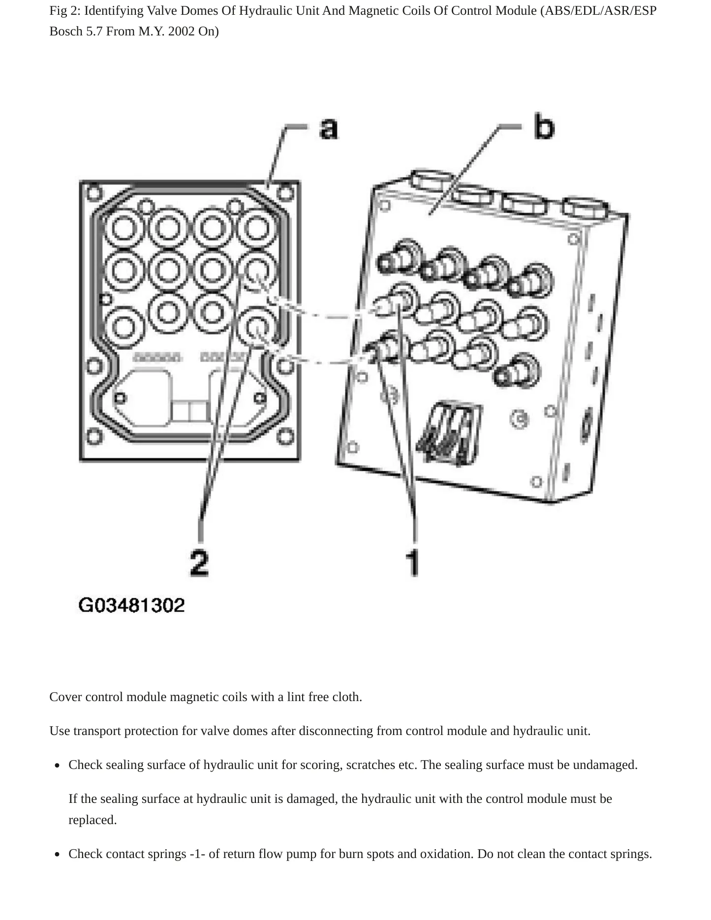 2000 Volkswagen Passat Service and Repair Manual preview page 8