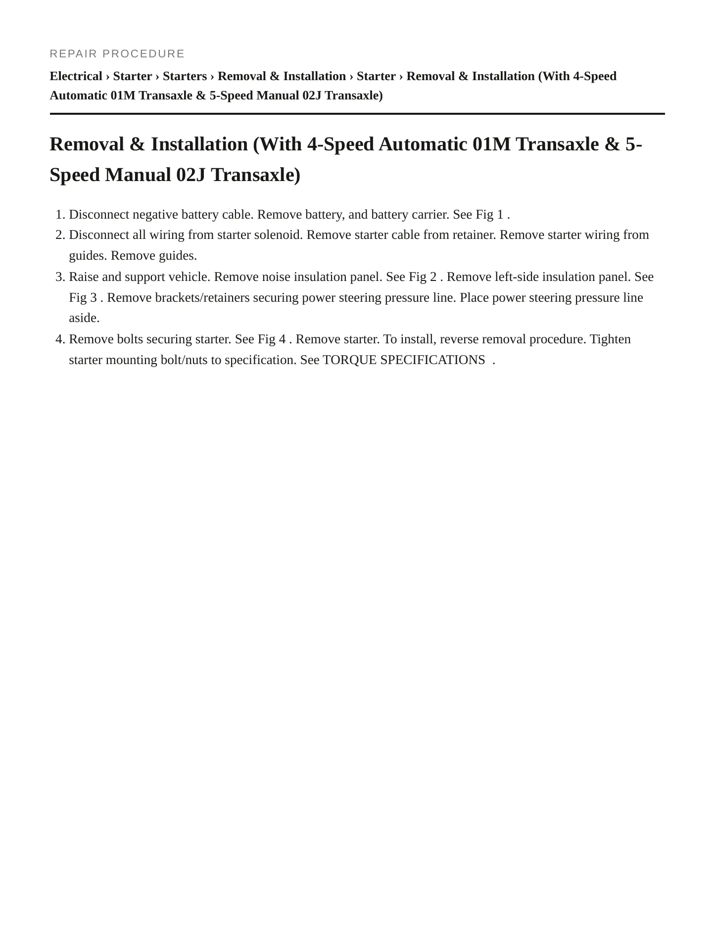 2001 Volkswagen Golf service manual page 3