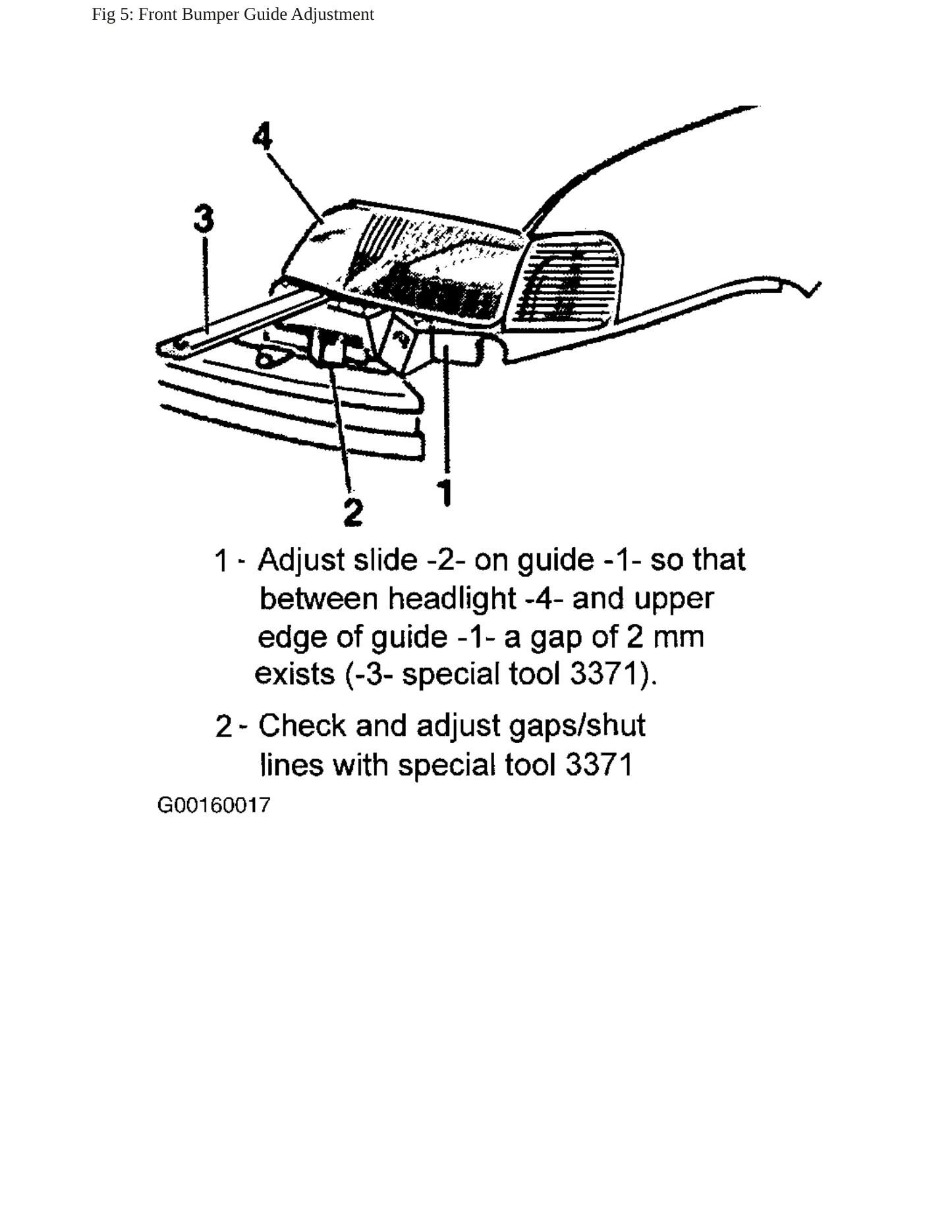 2001 Volkswagen Passat Service and Repair Manual preview page 10