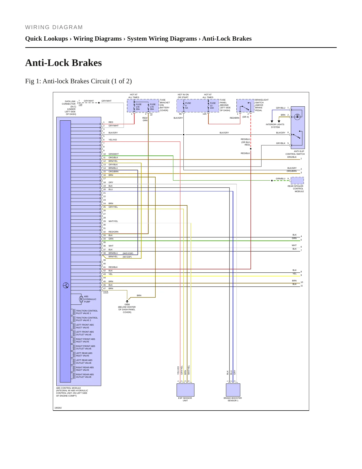 2003 Volkswagen Beetle Service and Repair Manual preview page 9