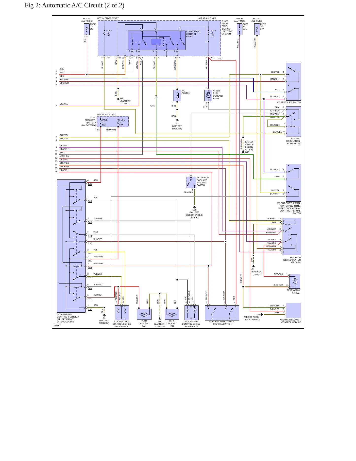 2003 Volkswagen EuroVan Service and Repair Manual preview page 8