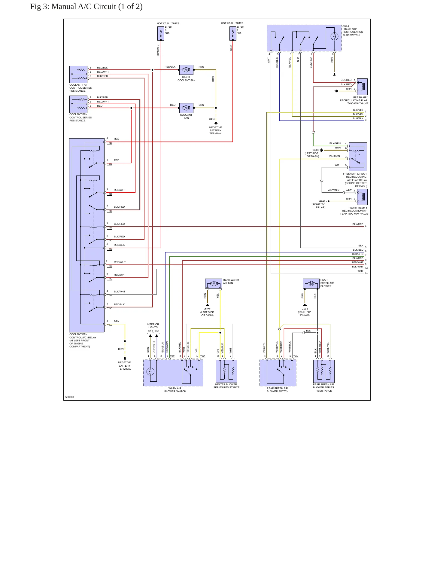2003 Volkswagen EuroVan Service and Repair Manual preview page 9