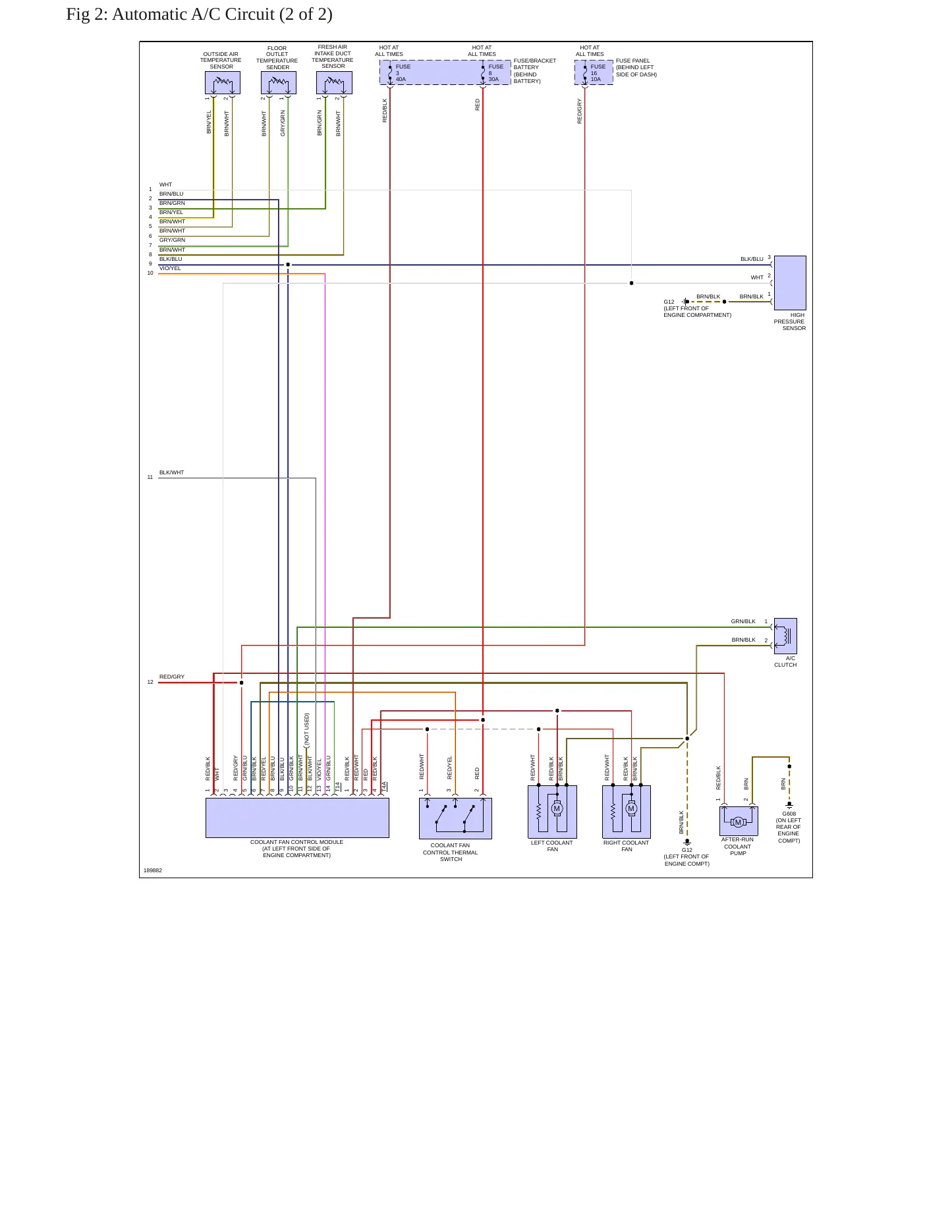 2004 Volkswagen R32 Service and Repair Manual preview page 7