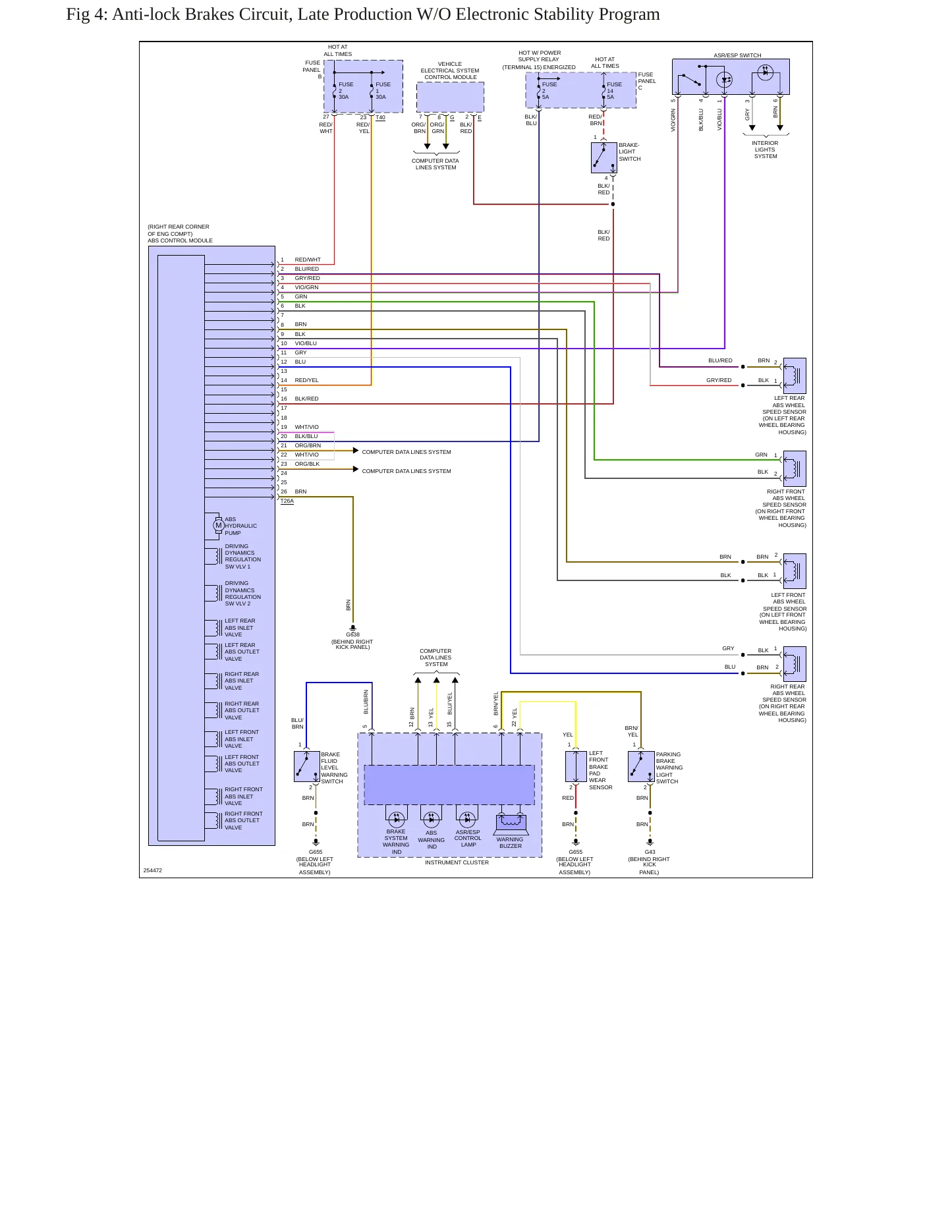 2005 Volkswagen Jetta Service and Repair Manual preview page 7
