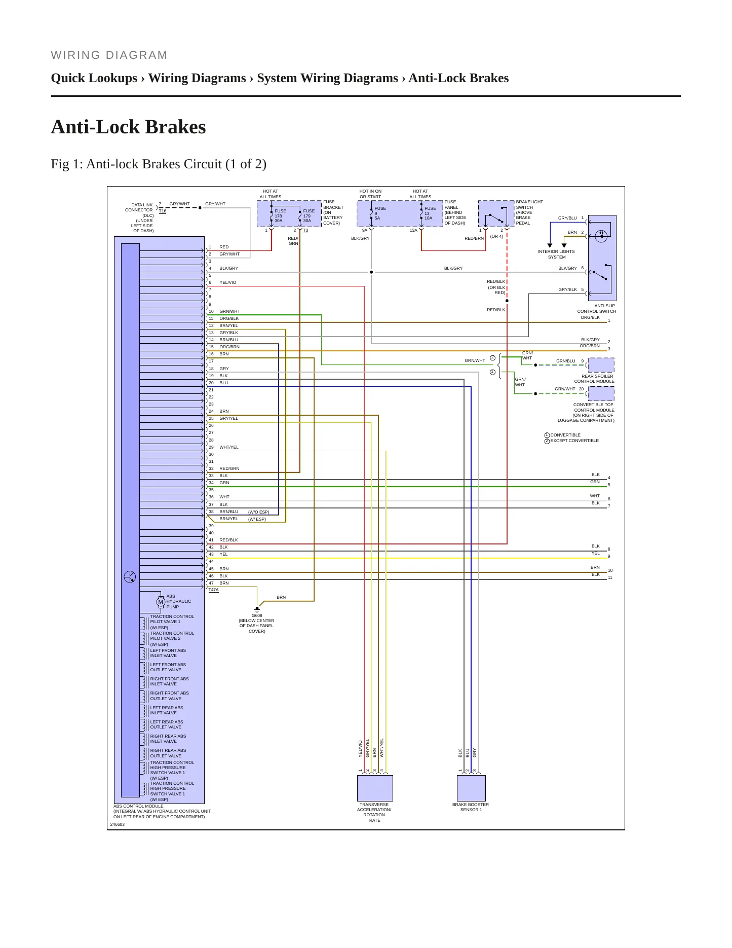 2006 Volkswagen Beetle Service and Repair Manual preview page 9