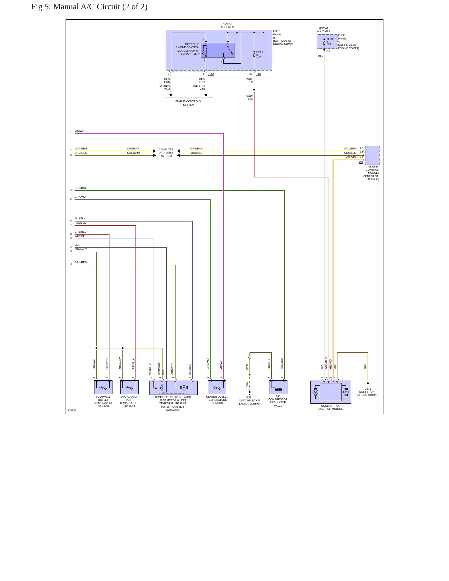 2006 Volkswagen Passat Service and Repair Manual preview page 11
