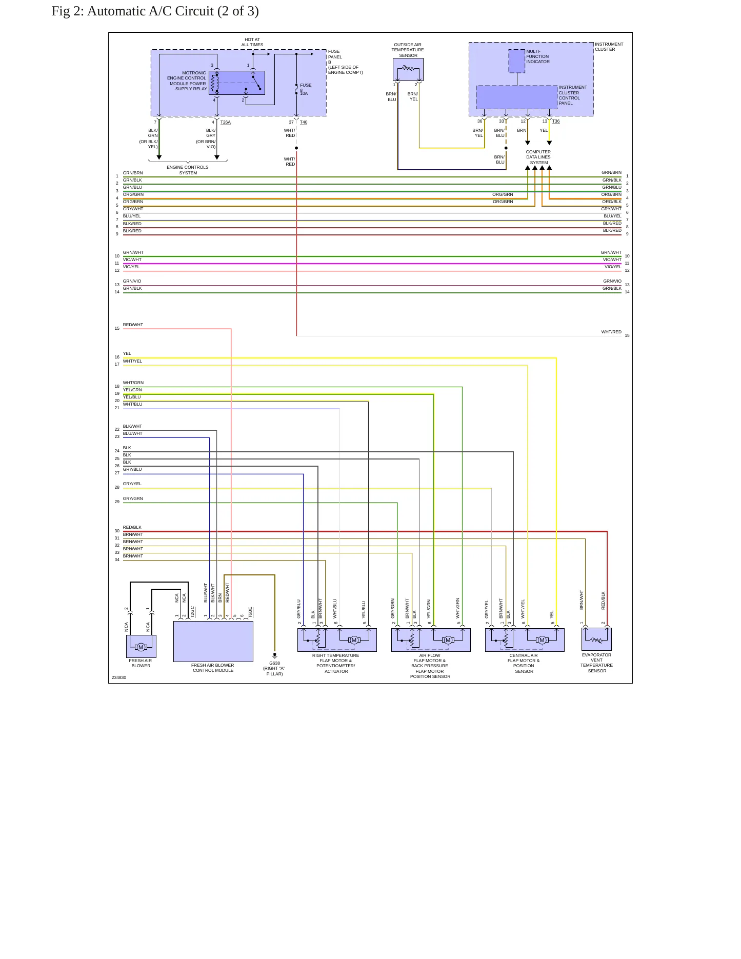 2006 Volkswagen Passat Service and Repair Manual preview page 8