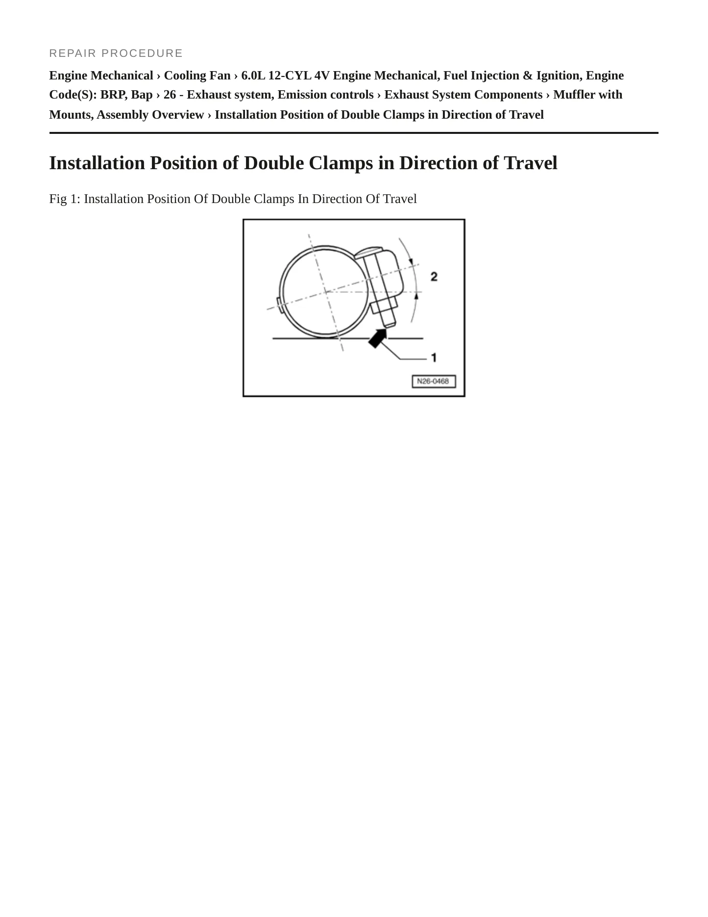 2006 Volkswagen Phaeton Service and Repair Manual preview page 5